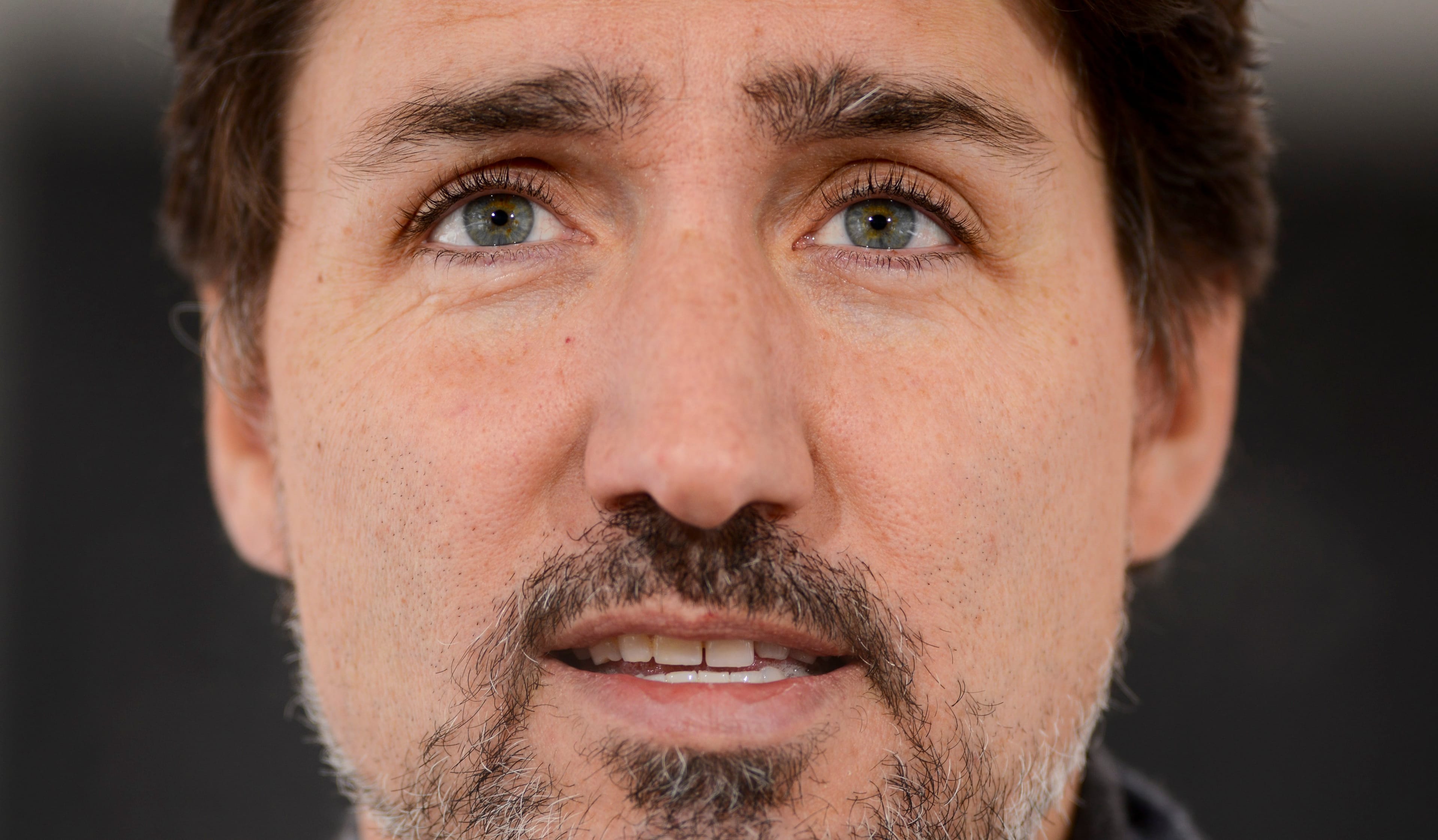 Trudeau addresses Canadians on the COVID-19 situation from Rideau Cottage in Ottawa on March 23, 2020 (CP/Sean Kilpatrick)