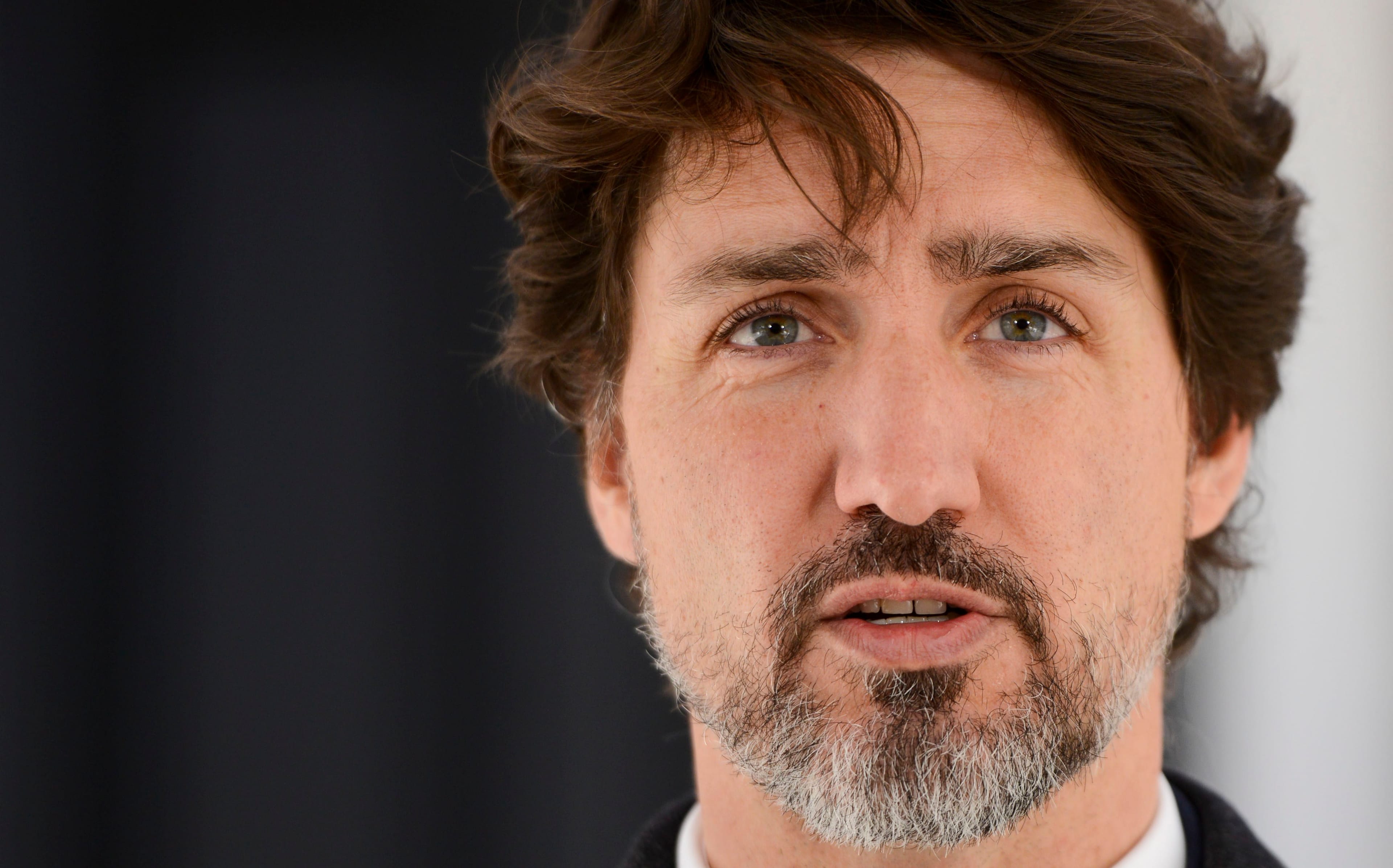 Prime Minister Justin Trudeau delivers an address to Canadians from Rideau Cottage during the COVID-19 pandemic in Ottawa on Tuesday, May 5, 2020. Gun-control advocates and the Trudeau government see a coming overhaul of the firearms classification system as key to cementing the recent federal move to ban assault-style rifles.THE CANADIAN PRESS/Sean Kilpatrick