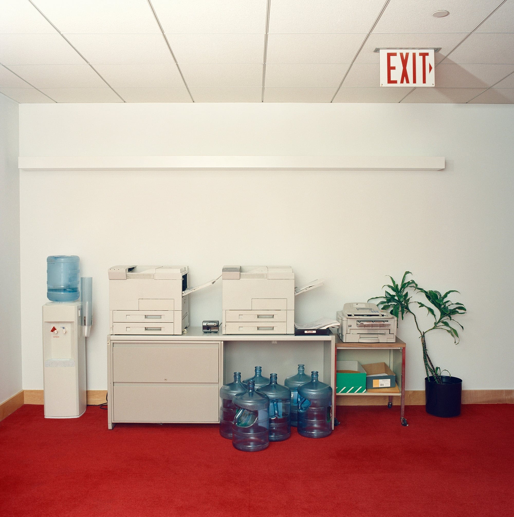 Demand for office space in the immediate future could drop by 10 to 25 per cent (Emiliano Granado/fStop Images/Getty Images)