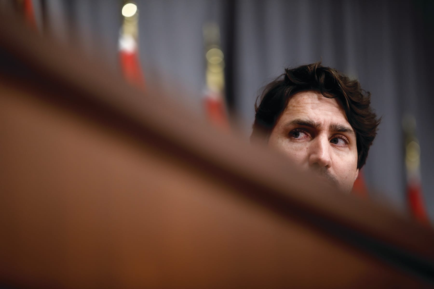 Prime Minister Justin Trudeau on May 1, 2020. (Adam Scotti/PMO)