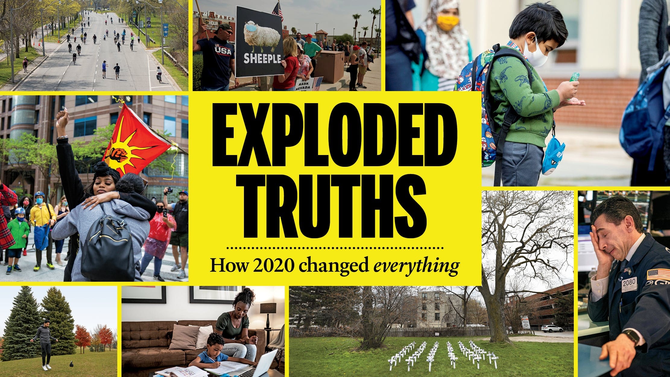 EXPLODED TRUTHS