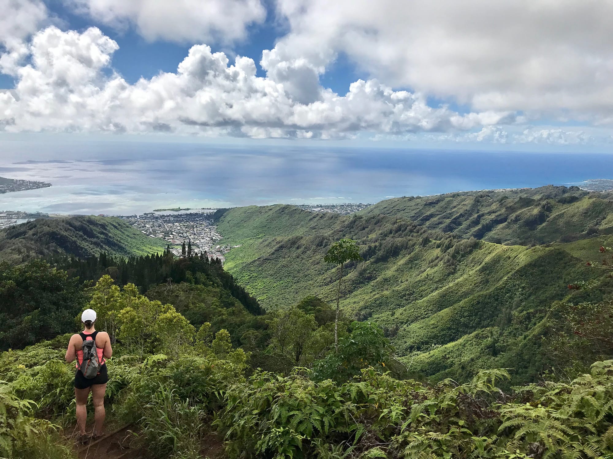 Some Canadians are using their stay-at-home months to plan extended bucket-list vacations (Hannah Mcphee / EyeEm/Getty Images)
