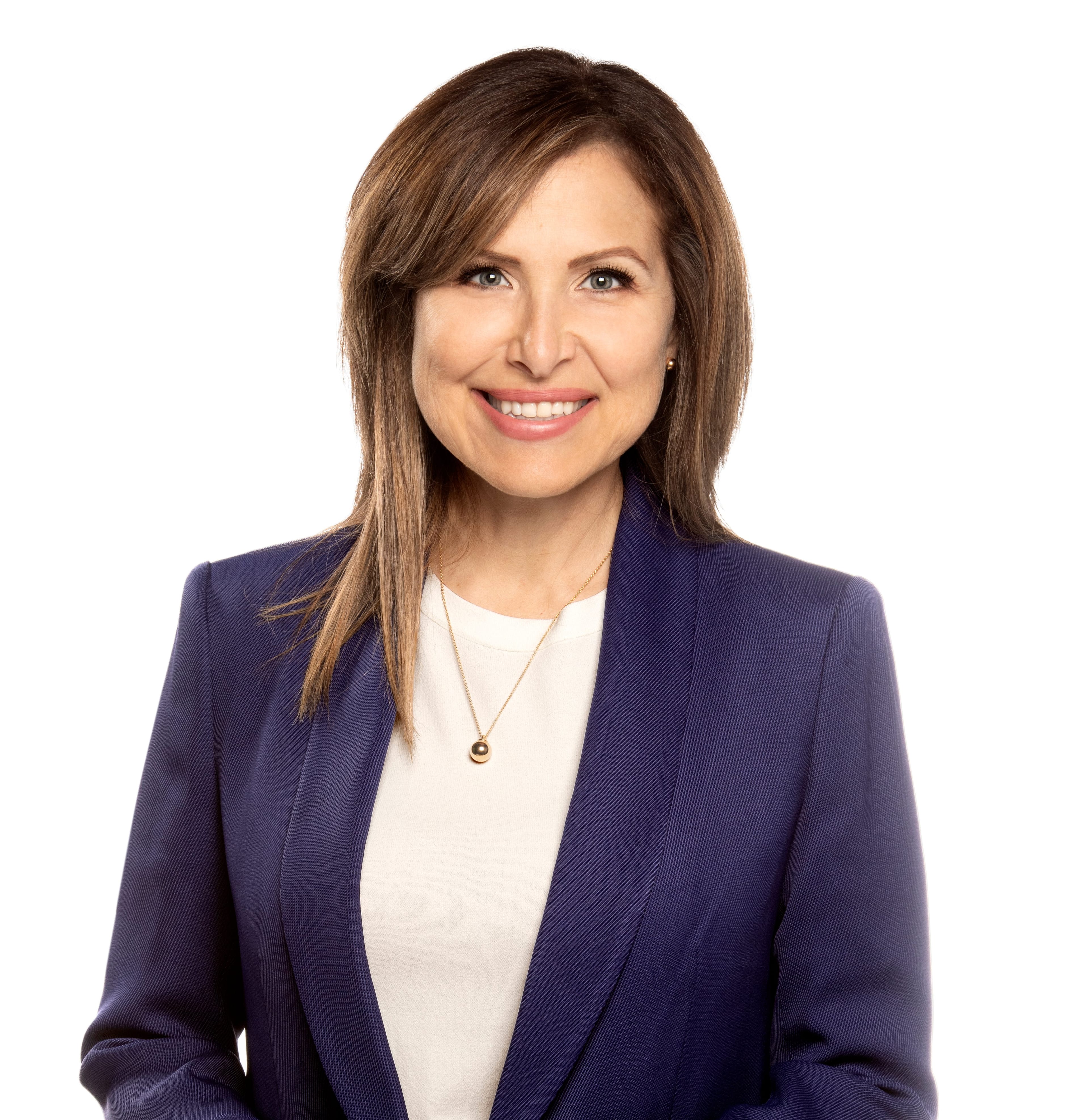 Jill Schnarr, Chief Social Innovation Officer at TELUS.
