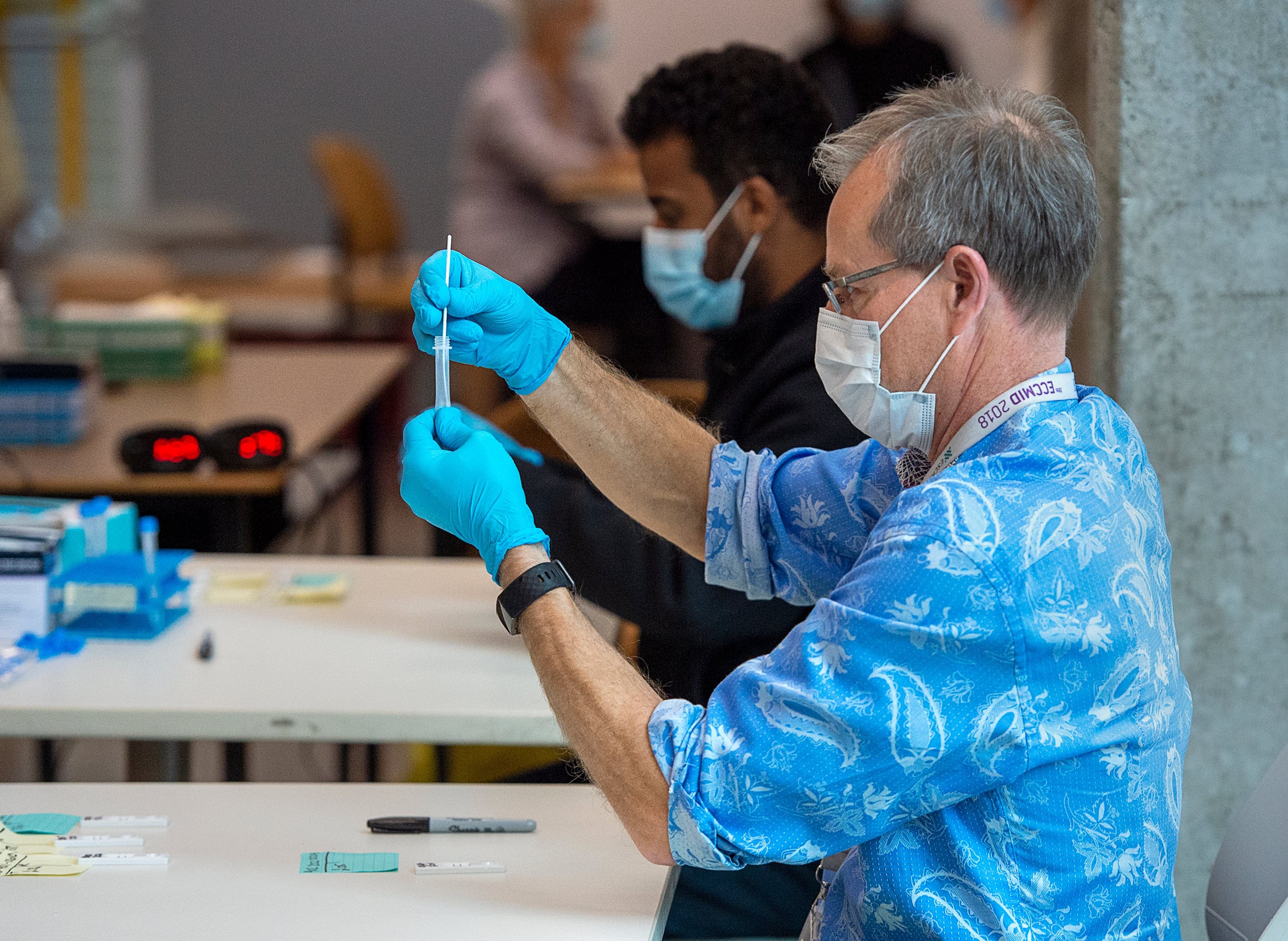 On Nov. 22, Dr. Lisa Barrett was standing in a closed nightclub in Halifax at the province’s first rapid testing pop-up site (also believed to be the first in Canada). Barrett, an infectious diseases researcher at Dalhousie University, and her colleagues “went out to test people who are low risk,” she told Maclean’s. The pop-up clinics, which have taken place in Halifax, Wolfville and Dartmouth, are designed to produce test results within hours without using overworked provincial labs and are aimed at finding people who aren’t displaying any symptoms yet, and who, if positive, could be unknowingly spreading infection to others. To lessen the stigma of being tested, the team turned it into a community effort, training 80 local volunteers to do the swabbing and testing at the rapid test clinics (though with medical oversight). “I want to contribute,” is a refrain Barrett heard as she walked the lines of those waiting to be tested at the pop-up clinics. The rapid antigen test isn’t perfect. It’s less sensitive than the more common PCR test, and so it is less likely to pick up people with low viral loads, Barrett explains. So, along with the quick results is an explanation that those tested are “Neg for the night”—in other words, they could be positive the next day. To make the process as easy as possible, the clinics don’t require health cards. Volunteers ask for a name and phone number or email address, so that the clinic or public health agency can be in touch if there’s a positive result. As of Monday, Barrett said pop-up clinics had tested 5,500 people and found 21 positives from the rapid tests. Those who tested positive can come back into a special line at the same location for a more sensitive PCR test, with results in less than 24 hours. With this double-checking, there have only been around 12 confirmed positives, Barrett says. The pop-up sites are one example of why, as the COVID-19 situation worsens day by day in Central and Western Canada, the current outbreak in Nova Scotia appears to have stabilized. On Wednesday, Nova Scotia announced 17 new cases, bringing its five-day tally to 67 cases, down from 86 in the previous five days. As well, the province has no COVID-19 patients in hospital. “In a word, I think Nova Scotia is handling its current challenges magnificently,” states Dr. David Fisman, a professor of epidemiology at the Dalla Lana School of Public Health at the University of Toronto, said in an email to Maclean’s. This autumn, the residents and governments of Atlantic Canada hoped that all the public measures they’d put in place—including 14-day quarantines for virtually everyone entering their region—would protect the Atlantic Bubble from the worst of the second wave. But they also knew that even the highest barriers could be overtopped. In September, the four provinces reported 32 cases. In October, another 186 cases were identified in the Atlantic Bubble. Then, in November, the numbers really started surging, albeit by regional standards, especially in New Brunswick and Nova Scotia. On Nov. 23, the Bubble officially burst as all four premiers warned against non-essential travel within Atlantic Canada. In the first 20 days of November, Nova Scotia added 51 cases. Since then, it’s averaged 14 new cases a day. To date, its highest rate of new cases in the second wave has been 16.8 a day per million population at the end of November, well below its peak of 36.2 during the first wave. Those numbers may sound tiny compared to the data coming out of the rest of Canada, but what wasn’t small was the province’s reaction. On Nov. 9, Nova Scotia toughened self-isolation requirements for those hosting non-essential visitors from outside the Bubble. It closed schools linked to COVID-19 cases. On Nov. 20, as the province reported five cases, it tightened rules in the Halifax area. “COVID is a social virus—it likes social contact because that’s how it spreads. COVID-19 flourishes in close-contact settings,” explained Dr. Robert Strang, the province’s chief medical officer of health. He lowered private social gathering numbers to five people indoors and 25 outdoors. The long lines at rapid testing clinics weren’t the only signs of community acceptance of measures designed to stop the second wave. On Nov. 24, two days after Barrett’s first pop-up clinic, the Restaurant Association of Nova Scotia voted to ask the government to shutter restaurants and bars to in-person eating. Consumer confidence had already been so “wiped out” because bars and restaurants were the sites of growing numbers of COVID-19 cases, explained executive director Gordon Stewart. “Business has taken a sharp decline. But it's more than that—it's that we're scared that the spread gets so bad that we end up like some of the Western provinces right now,” he told the CBC. A few hours later, as Dr. Strang announced 37 new cases, he called for a halt to in-person eating, and closed gyms, casinos, museums and other gathering spots. In response, Wayne Mason, the city councillor for District 7 in downtown Halifax, which has lots of restaurants and bars, took to Twitter to say, “Thank you, Dr. Strang & Premier for responding to D7 resident’s [sic] concerns!” “The response to current community outbreaks including proactive school closure, widespread use of rapid tests, superb public health messaging and publishing lists of exposure sites so people know they're at risk are all notable,” explains Fisman. “I think there are a lot of lessons from Nova Scotia: their numbers are low because of what they're doing.” The provincial government has found creative ways to engage the public. “Nova Scotians are a social bunch. It’s hard to be apart,” says a tweet from the province featuring a video of how a dating couple can still “make out” in a distanced world. “So thank you for staying home, following health advice, and looking out for one another. #TheSoonerWeDo.” EMBED: https://twitter.com/nsgov/status/1334129914187042821?s=20 Last week, Dr. Strang even showed up at the home of a young fan, Hughie Dauphinee, age seven, who, like Strang, was born with a cleft lip and palate. After they each sanitized their hands, Strang gave Hughie a gift, a plush toy shaped like the COVID-19 virus and then they chatted on the porch about their surgeries. "I reacted [by] bouncing off the walls because he has a cleft lip and palate and he's keeping Nova Scotia safe," Hughie told CBC News. Nova Scotia isn’t alone in waging an all-out war to reduce caseloads back to an occasional ripple. New Brunswick has repeatedly snapped regions within its own province back into tighter public health levels whenever outbreaks were detected. It now has half of its health regions, including Moncton, Fredericton and Saint John in the province’s orange level, while the rest of the province is in the less restrictive yellow level. It also ramps up testing and contact tracing. On Dec. 1, Dr. Jennifer Russell, chief medical officer of health, announced that an evening event held at two venues in Saint John was the source of more than 80 per cent of recent infections in that zone, or some 60 cases. It turns out that one of the people who attended was either asymptomatic or pre-symptomatic. Because of such intense contact tracing throughout Atlantic Canada, the provinces have been able to suppress community spread; it only accounts for three per cent of all confirmed cases in New Brunswick. If the number of new cases continues to subside, the question is whether Atlantic Canada will be able to re-establish its internal travel bubble. “I do think the Atlantic bubble will be able to reconstitute, but I don't think there's a need to rush it,” Fisman says. As the news continues to be grim in the rest of Canada, the signs of progress in Atlantic Canada are comforting to the epidemiologist: “It's really great. First signs of light starting to appear.”