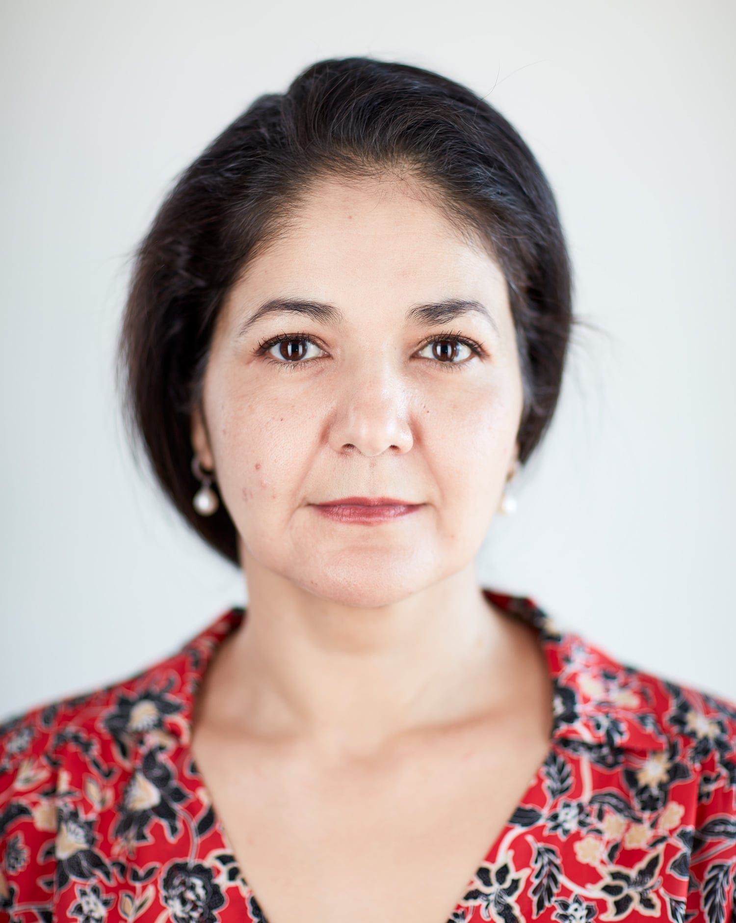 Vina Nadjibulla (Photograph by Eric Putz)