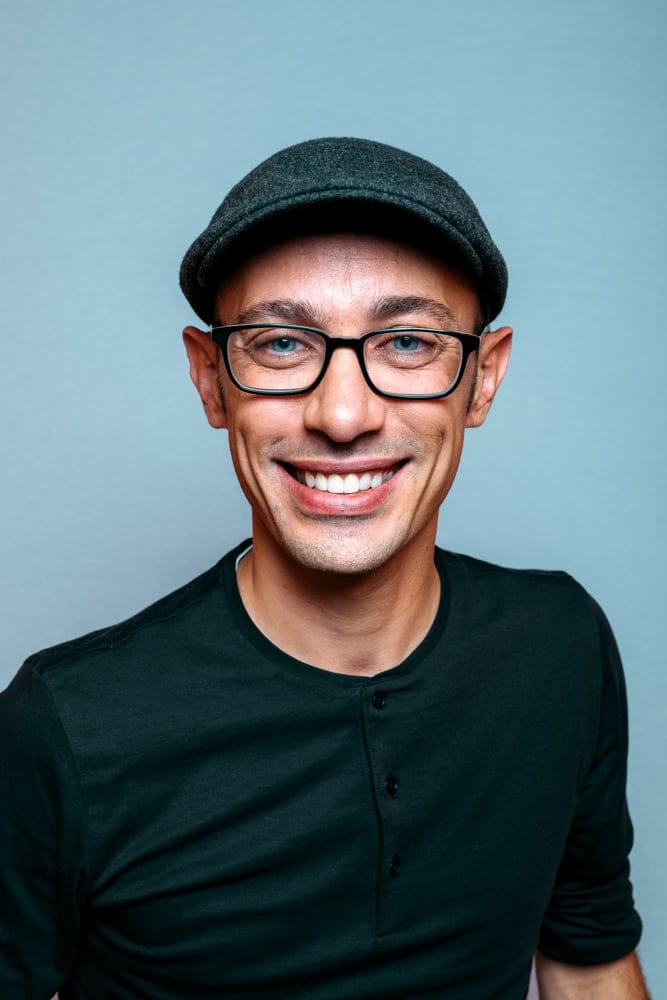 Tobias Lütke (Courtesy of Shopify)