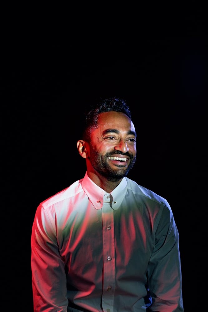 Chamath Palihapitiya (Justin Maxon)