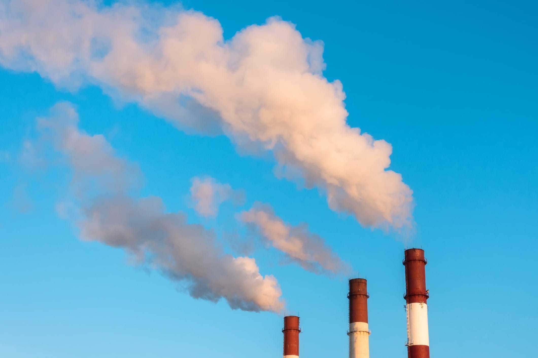 'Wild card' technologies will be key to reaching net zero emissions (iStock)
