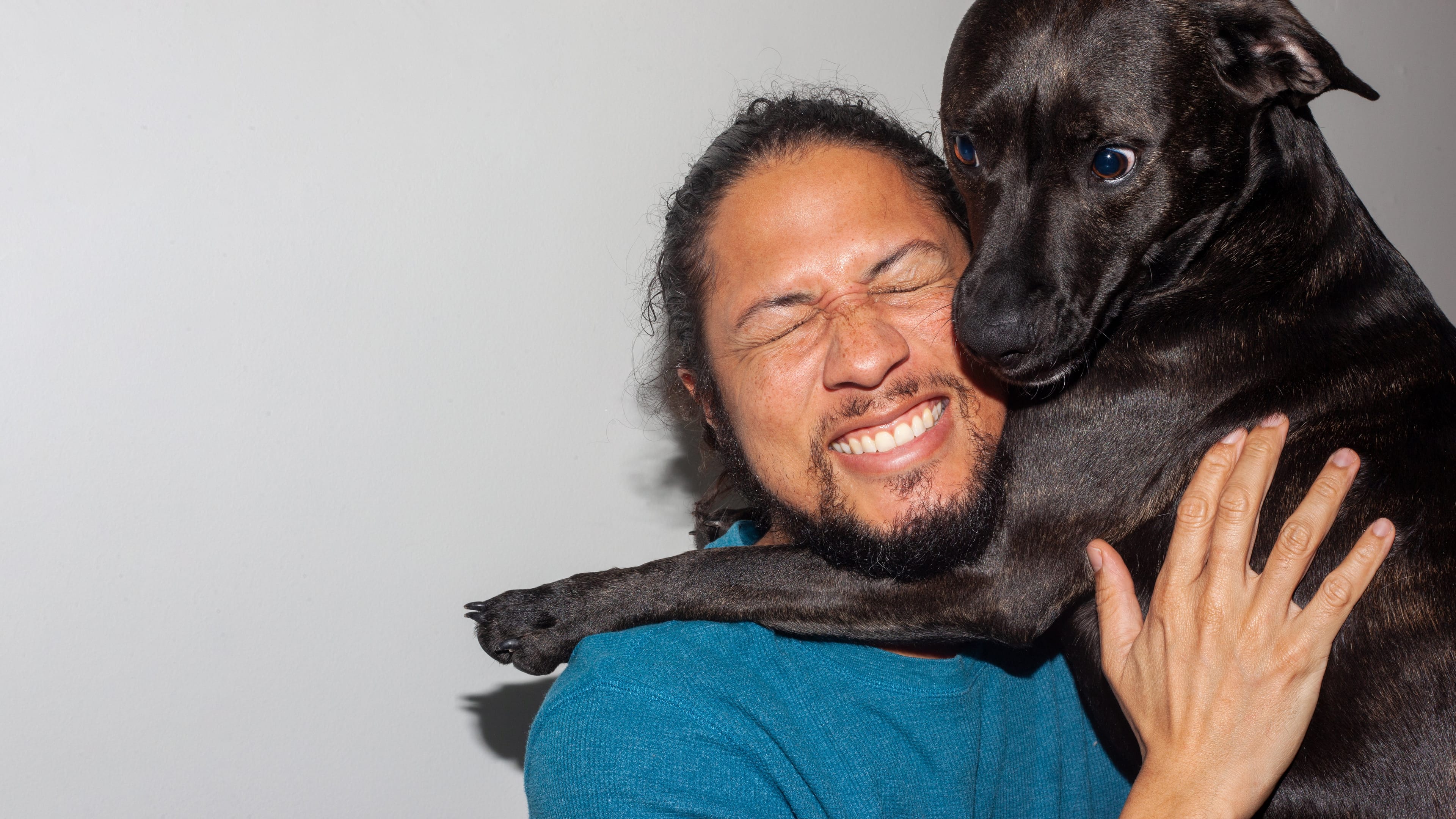 This portrait was taken in accordance with public health recommendations, taking all necessary steps to protect participants from COVID-19. (Photograph by Sarah Palmer)