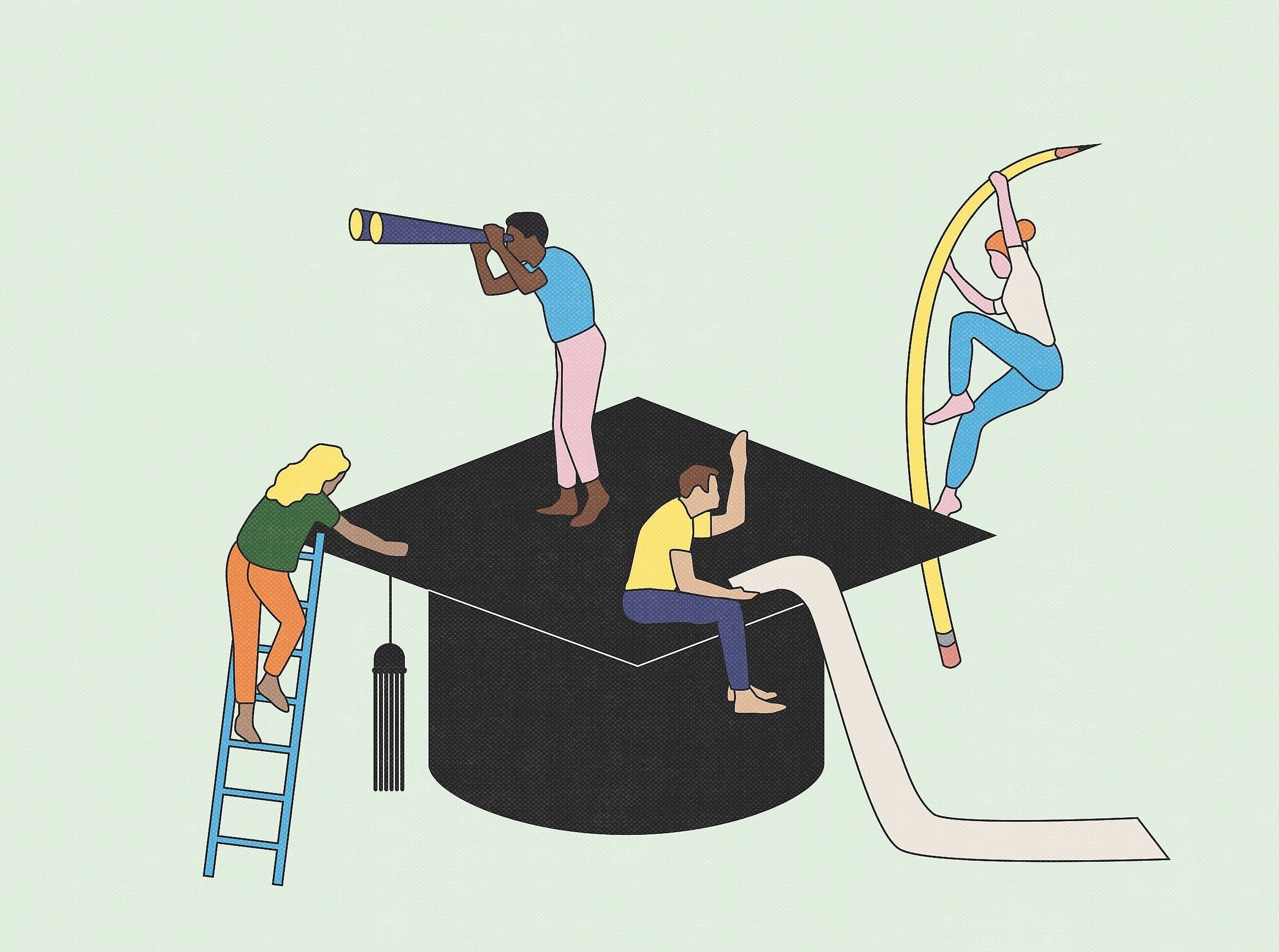 (Illustration by Ka Young Lee)