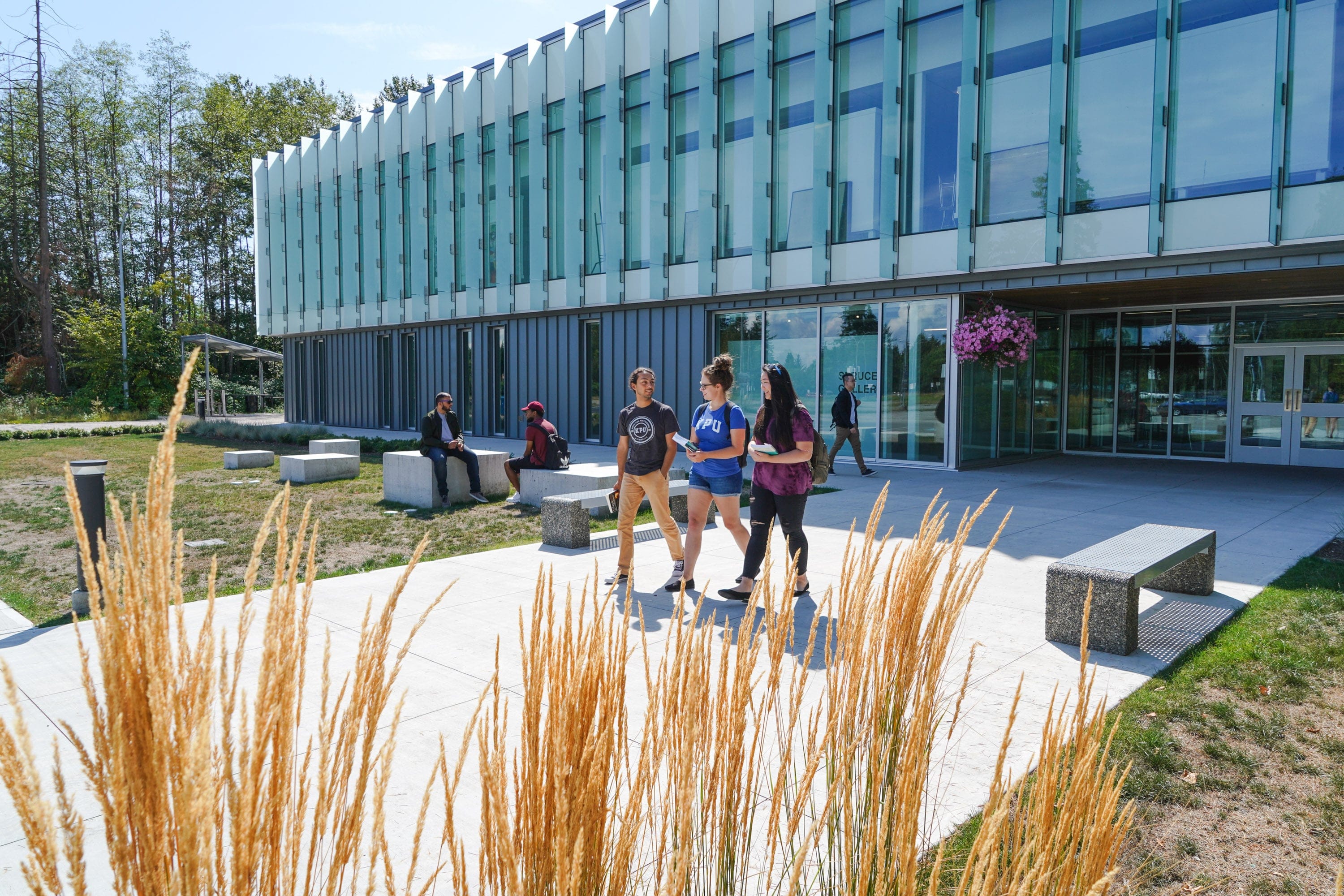 Kwantlen Polytechnic Campus