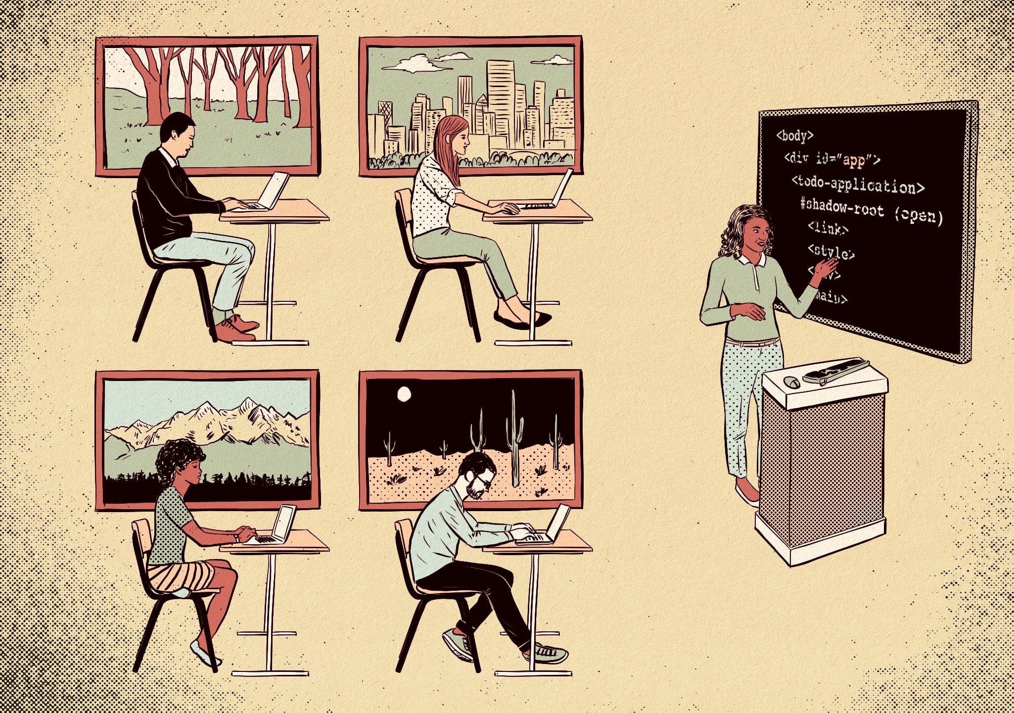 (Illustration by Jarett Sitter)