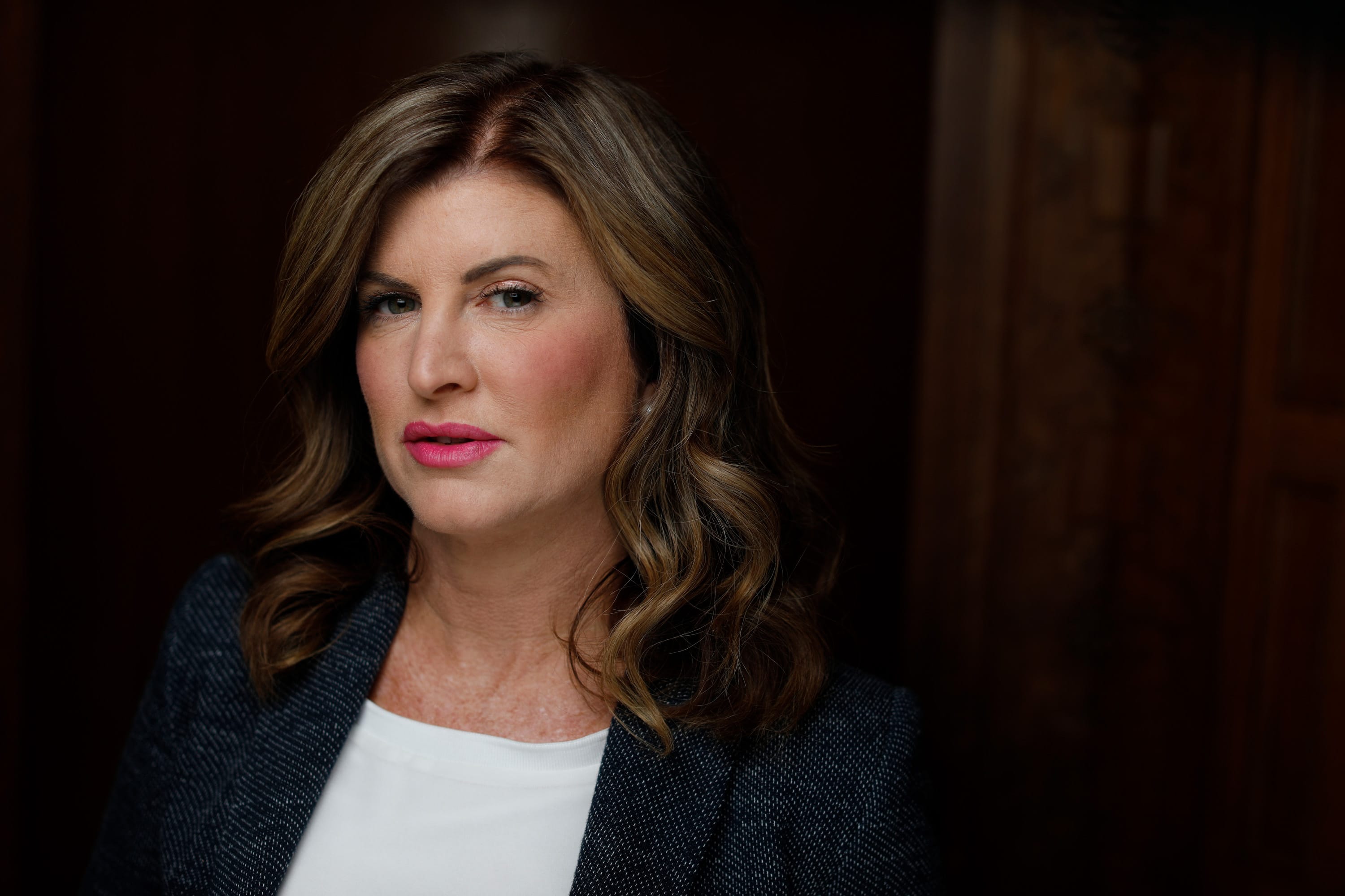 As interim leader, Ambrose ‘found a way for the party to stabilize’ after Harper’s exit (Photograph by Blair Gable)
