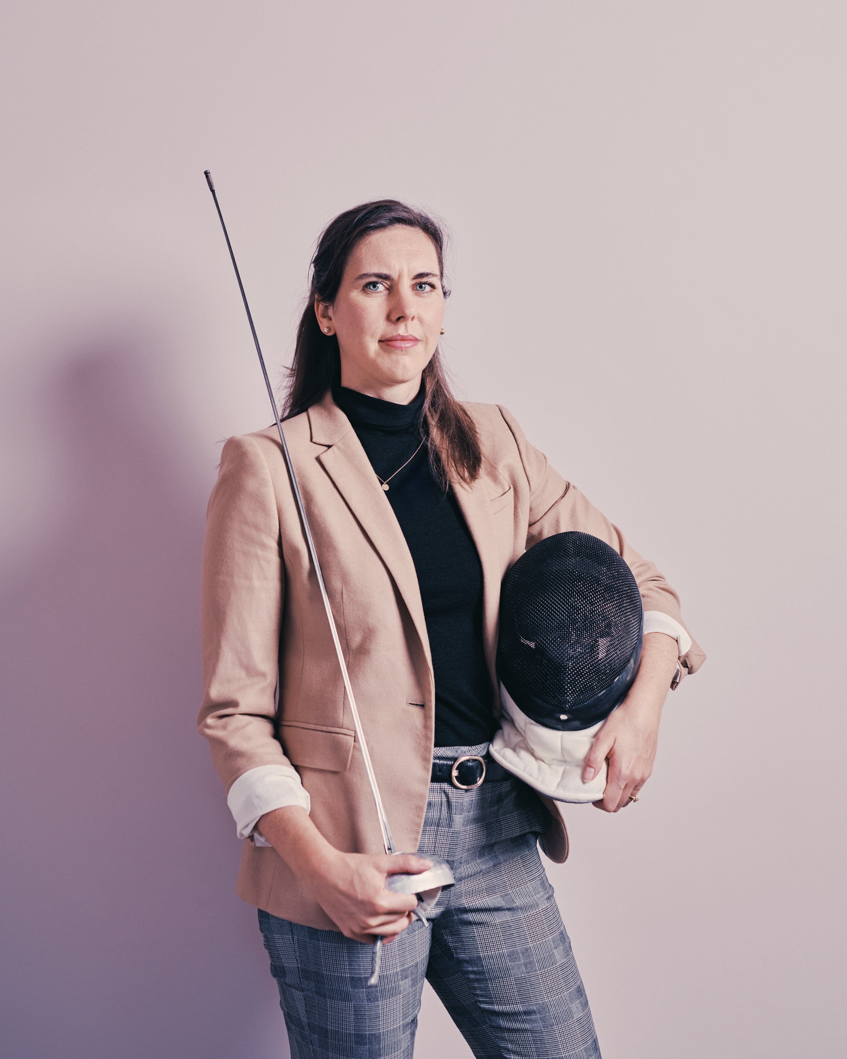 Melanie McCann (Photograph by Kate Peters)