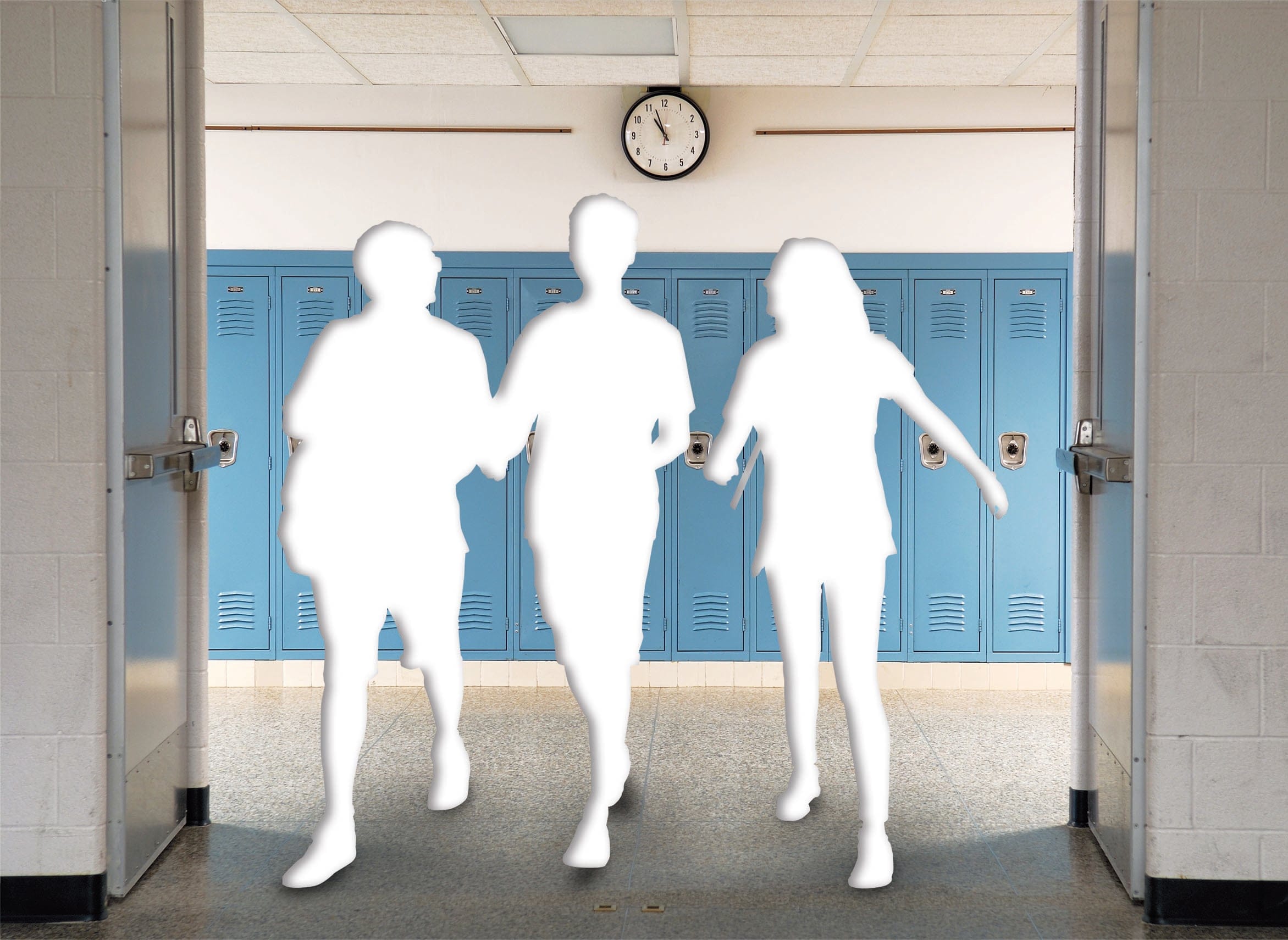 Photo illustration by Liz Sullivan and Drew Maynard