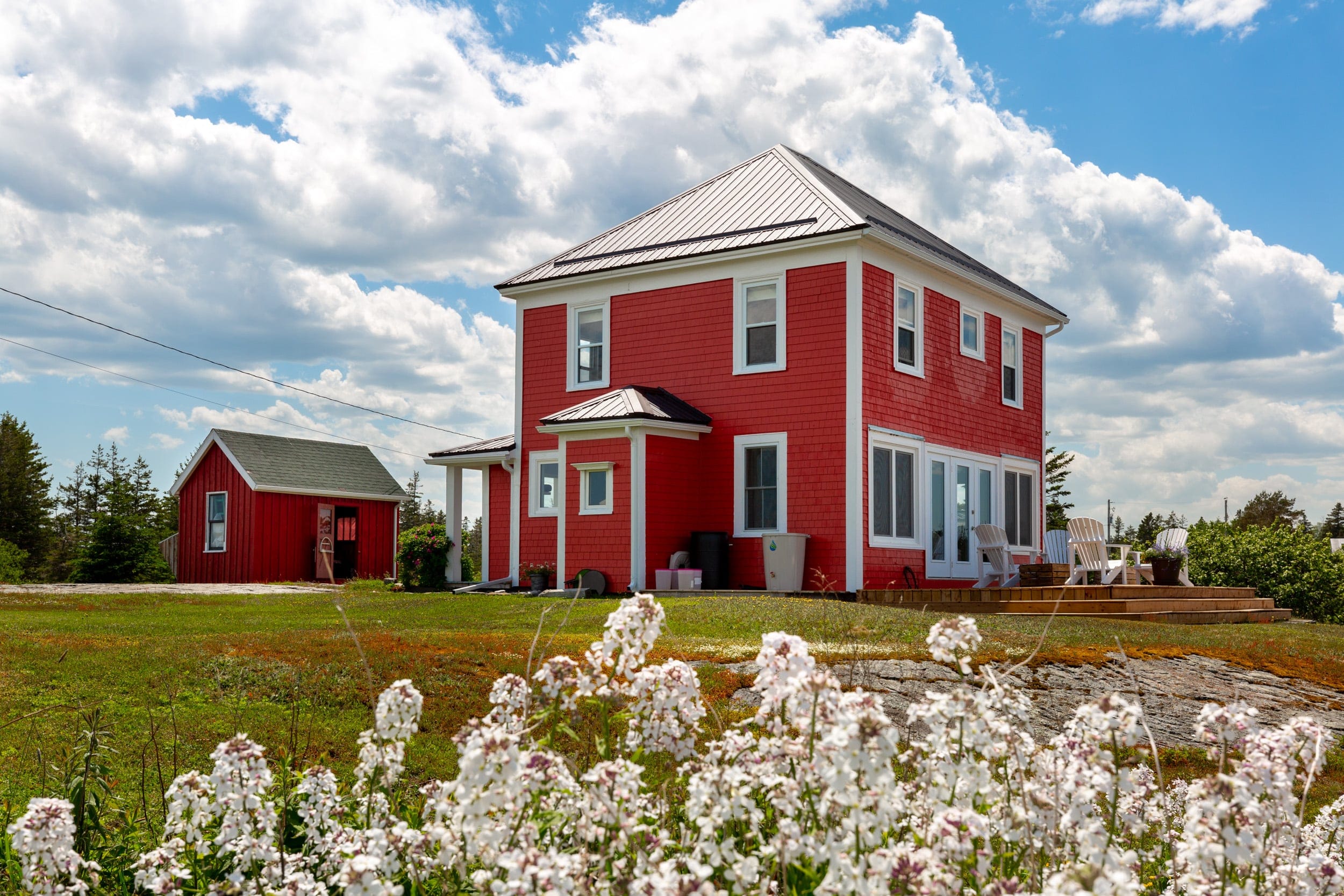 471 Southside Rd, Stonehurst (Courtesy of Alex Astbury/Red Door Realty)