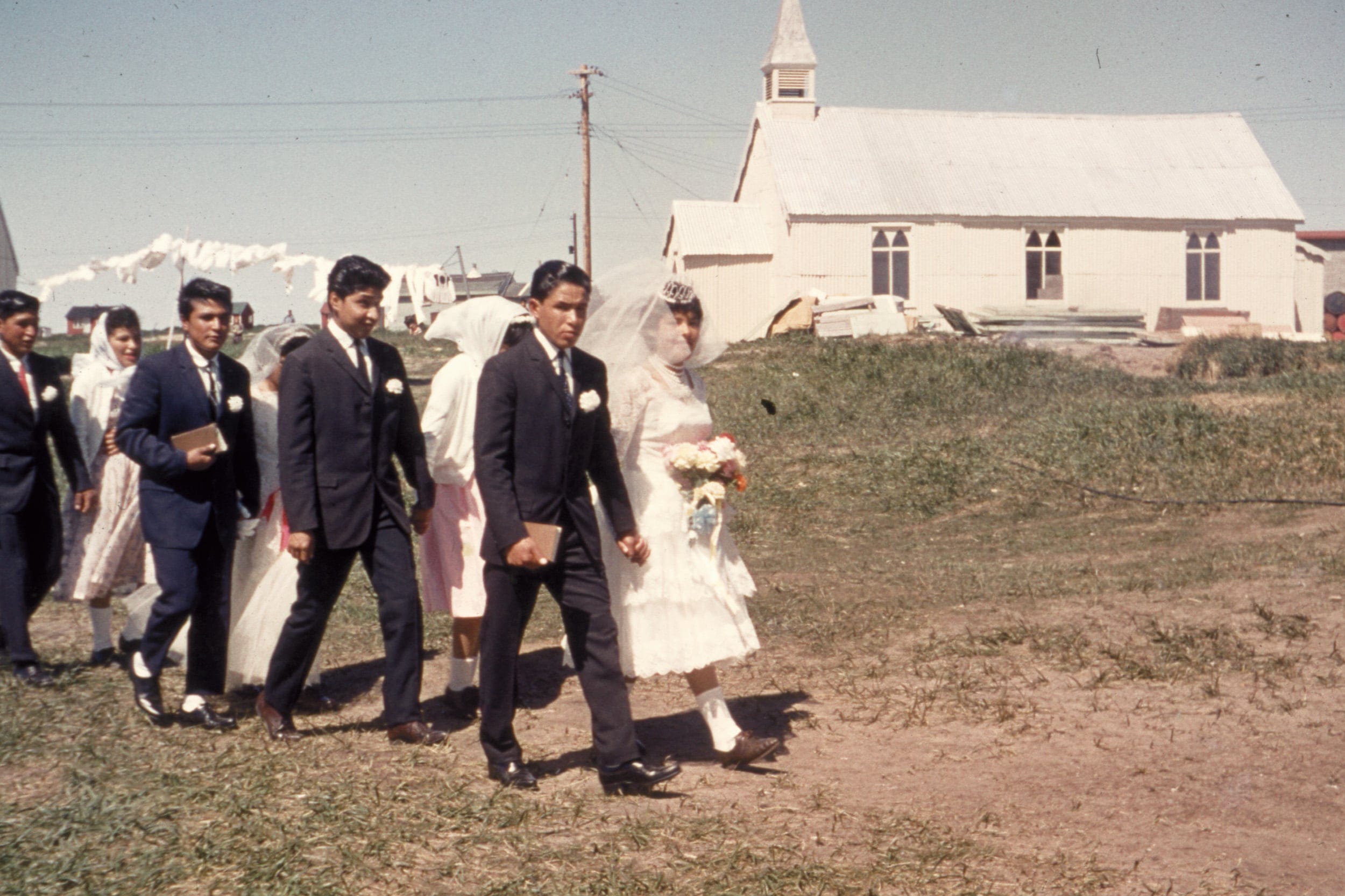 (John and Carolyn MacDonald/Avataq Cultural Institute/IND-MAC JC-0185)
