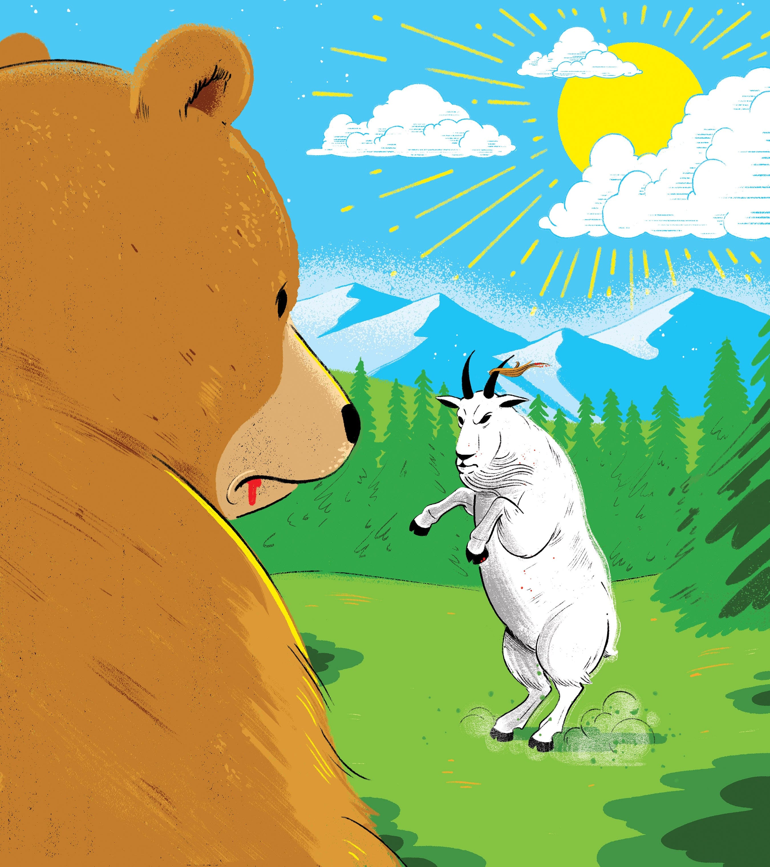 (Illustration by Alex Fine)