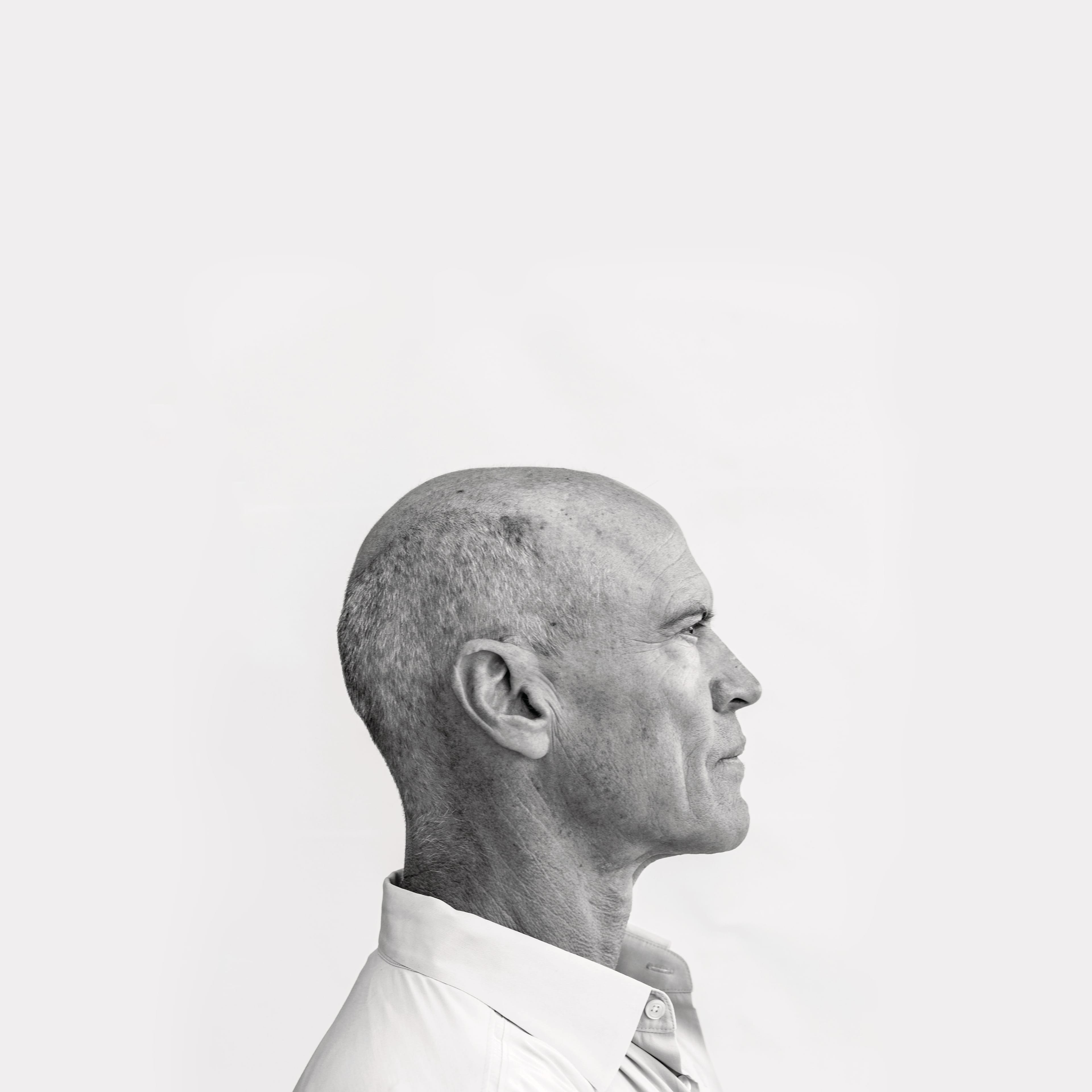 Mark Messier. (Photograph by John Brackett)