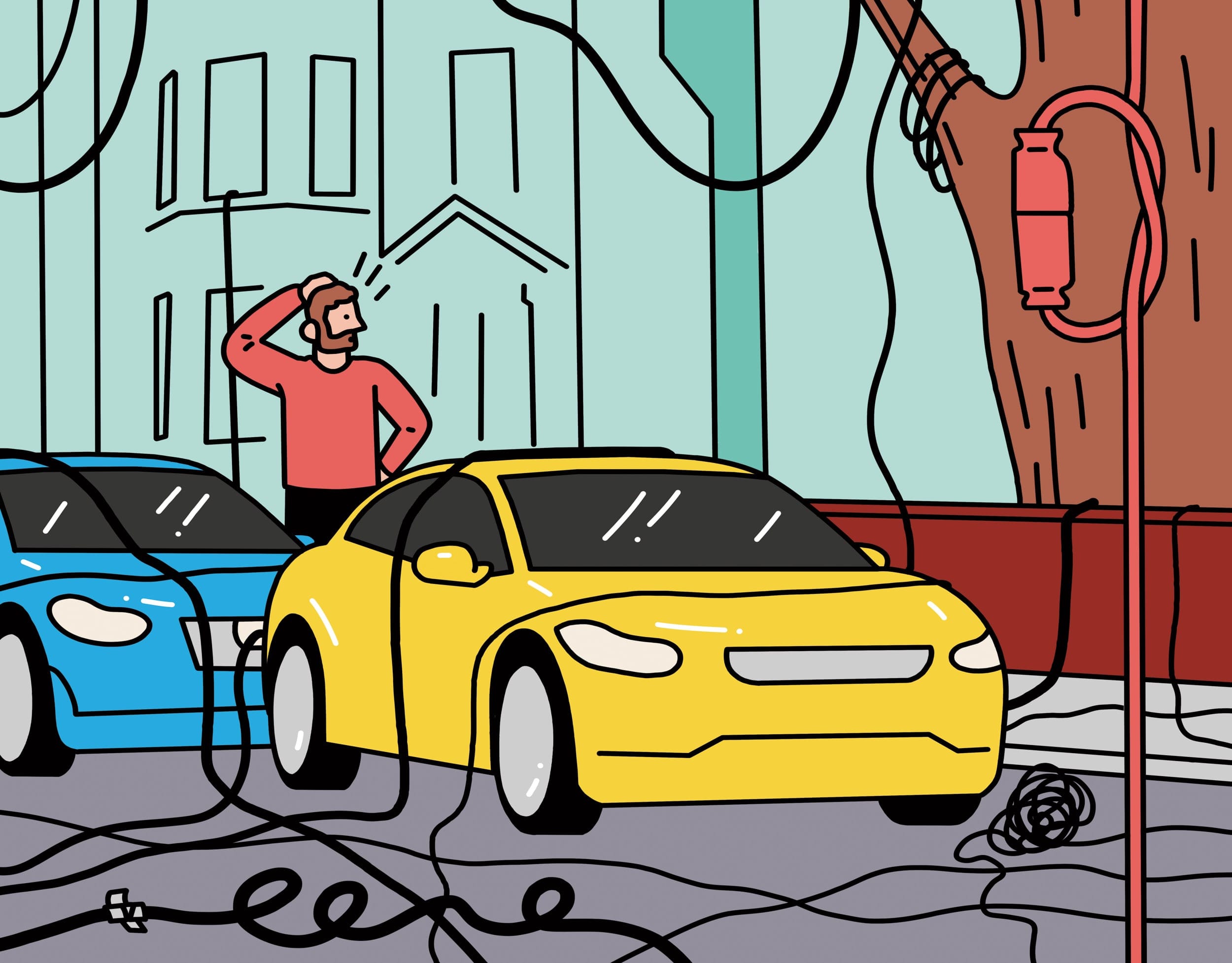 (Illustration by Sam Island)