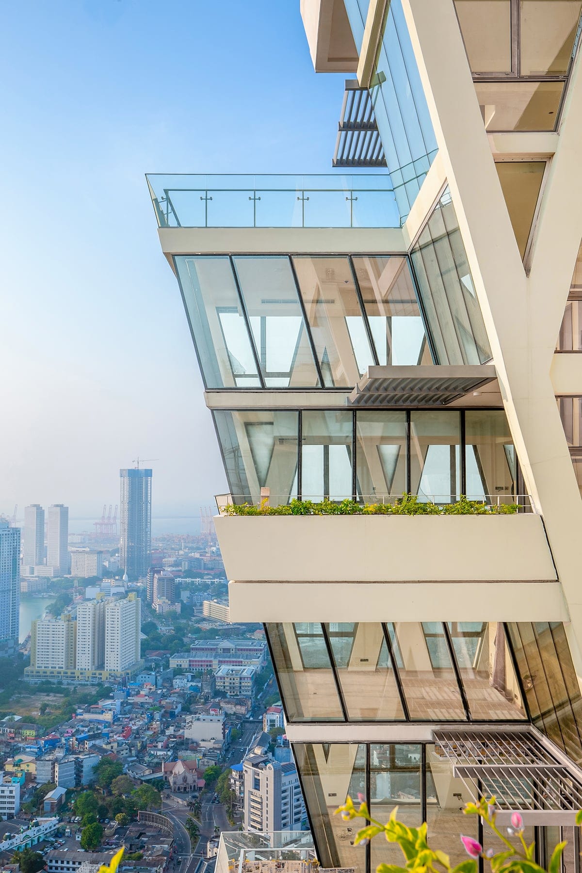 Altair (Courtesy of Safdie Architects)