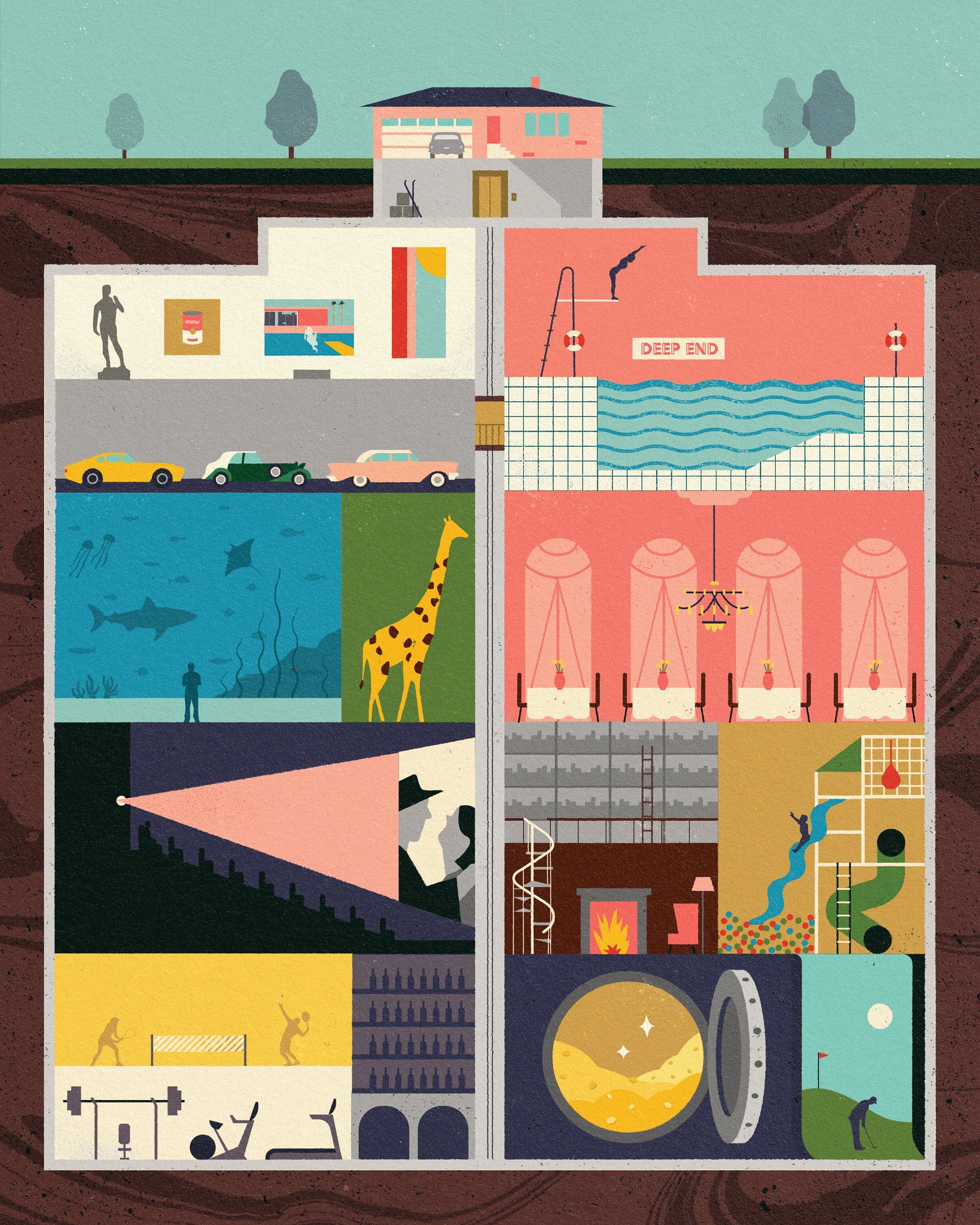 (Illustration by Mike Ellis)