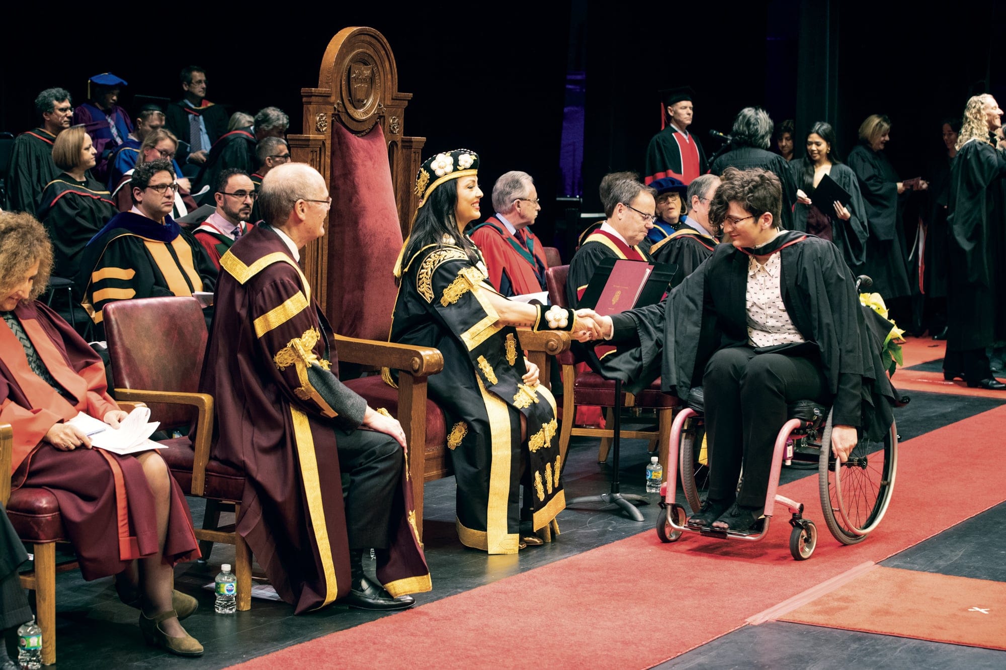 (Courtesy of McMaster University)