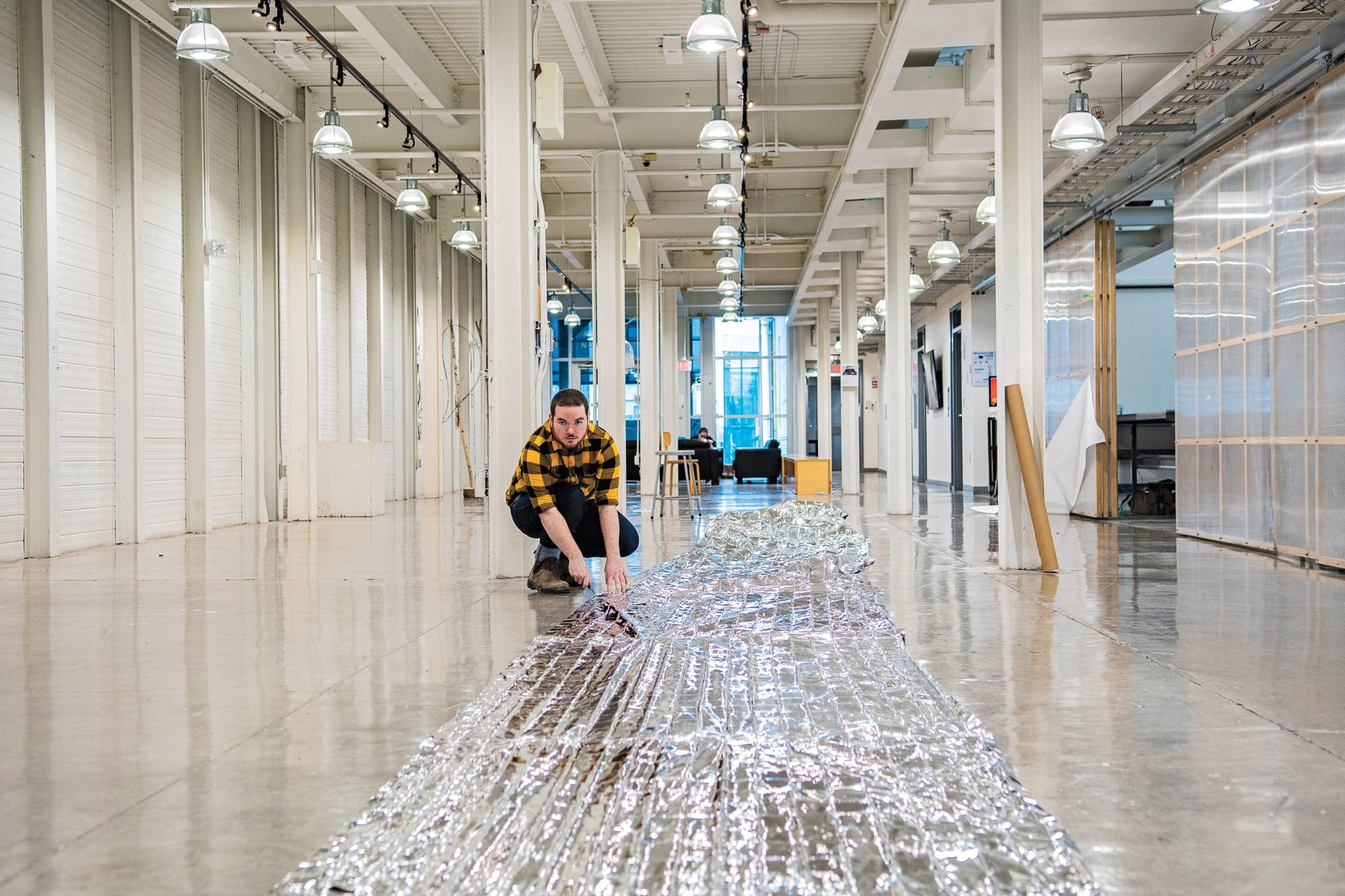(Courtesy of Aaron McKenzie Fraser/NSCAD)