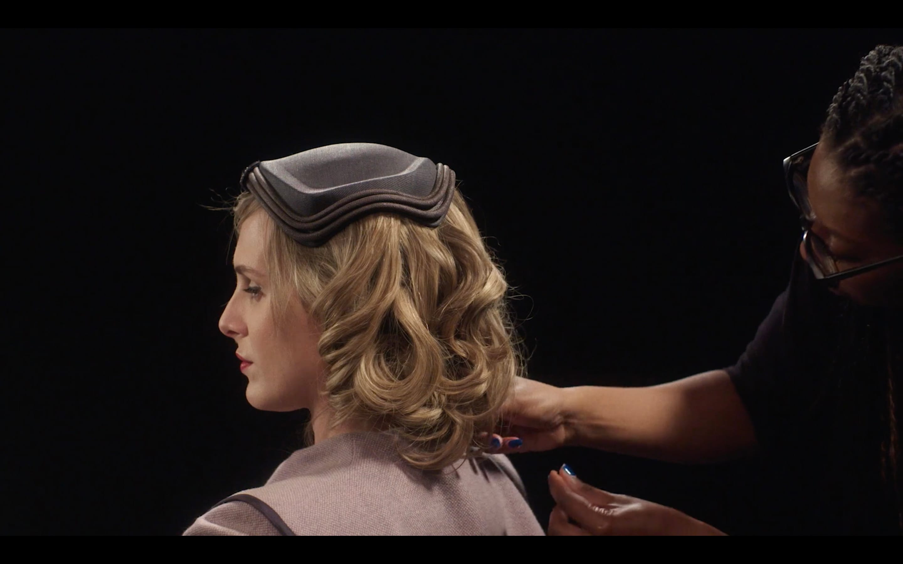 Framing Agnes. (Courtesy of Fae Pictures/Level Ground)