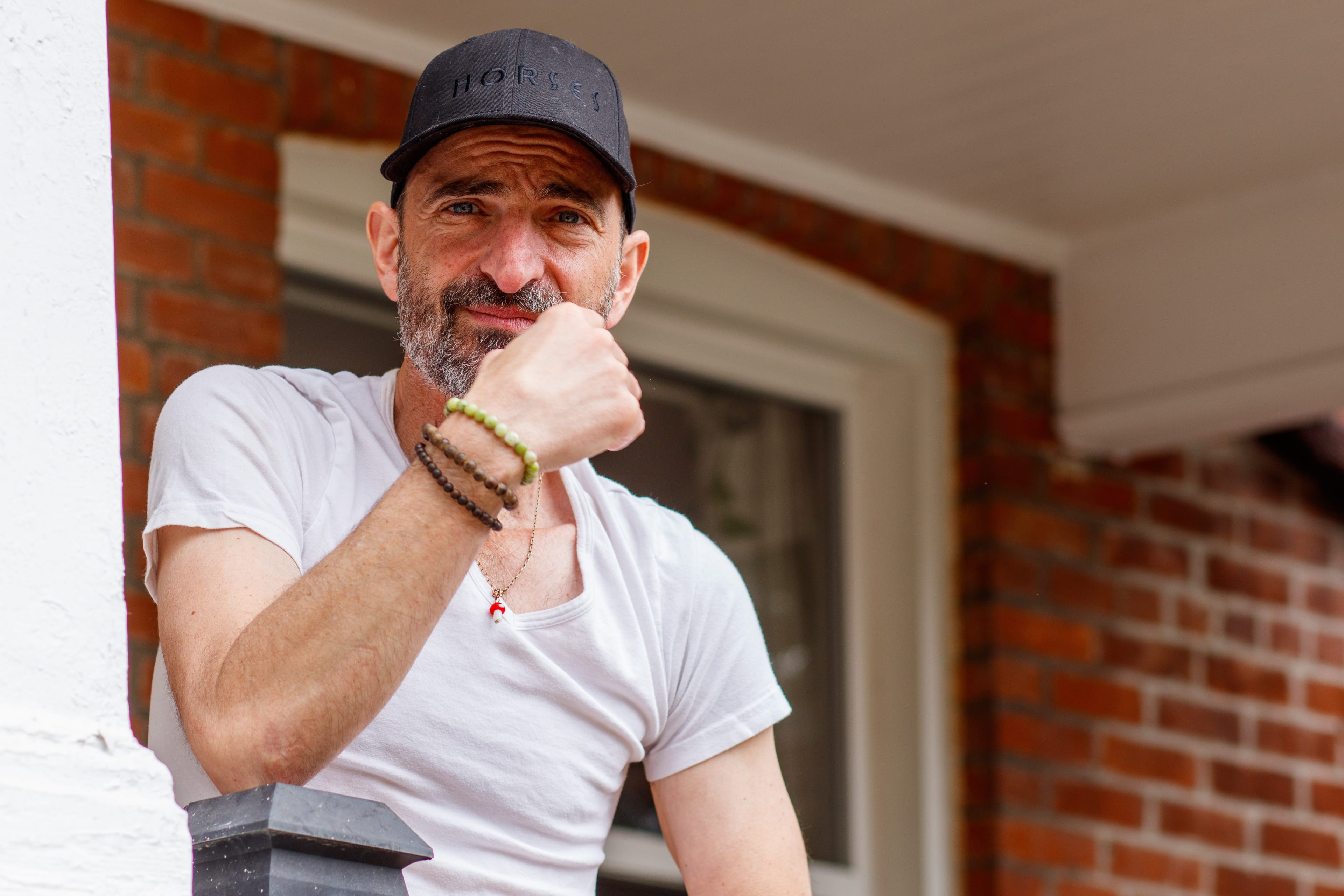 For recovering gambling addicts like Adam Pettle, the recent throng of online sports betting websites legalized in Ontario are beyond triggering (Photos by Claudine Baltazar)