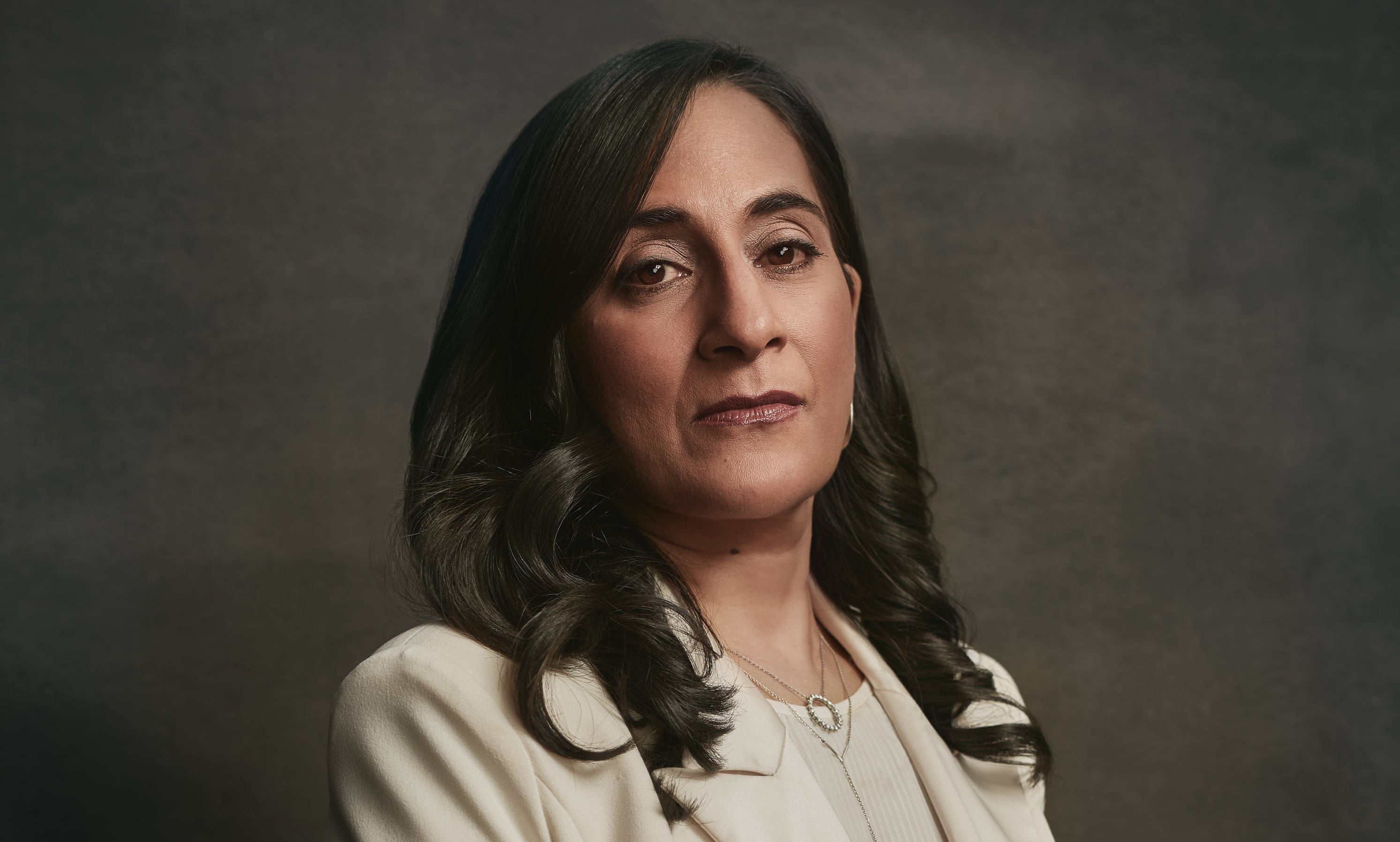 Defence Minister Anita Anand, a relative newcomer to federal politics, has already handled two of the Trudeau cabinet’s toughest assignments.(Photography by Gary Ogle)