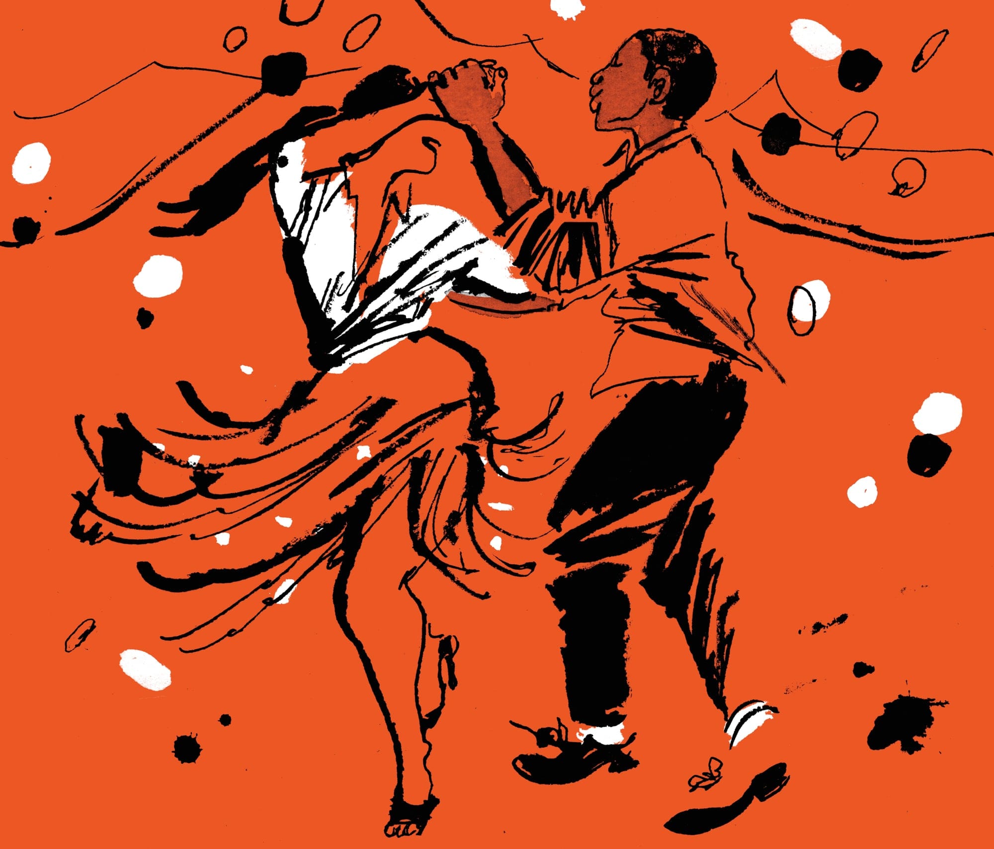 (Illustration by Lauren Tamaki)