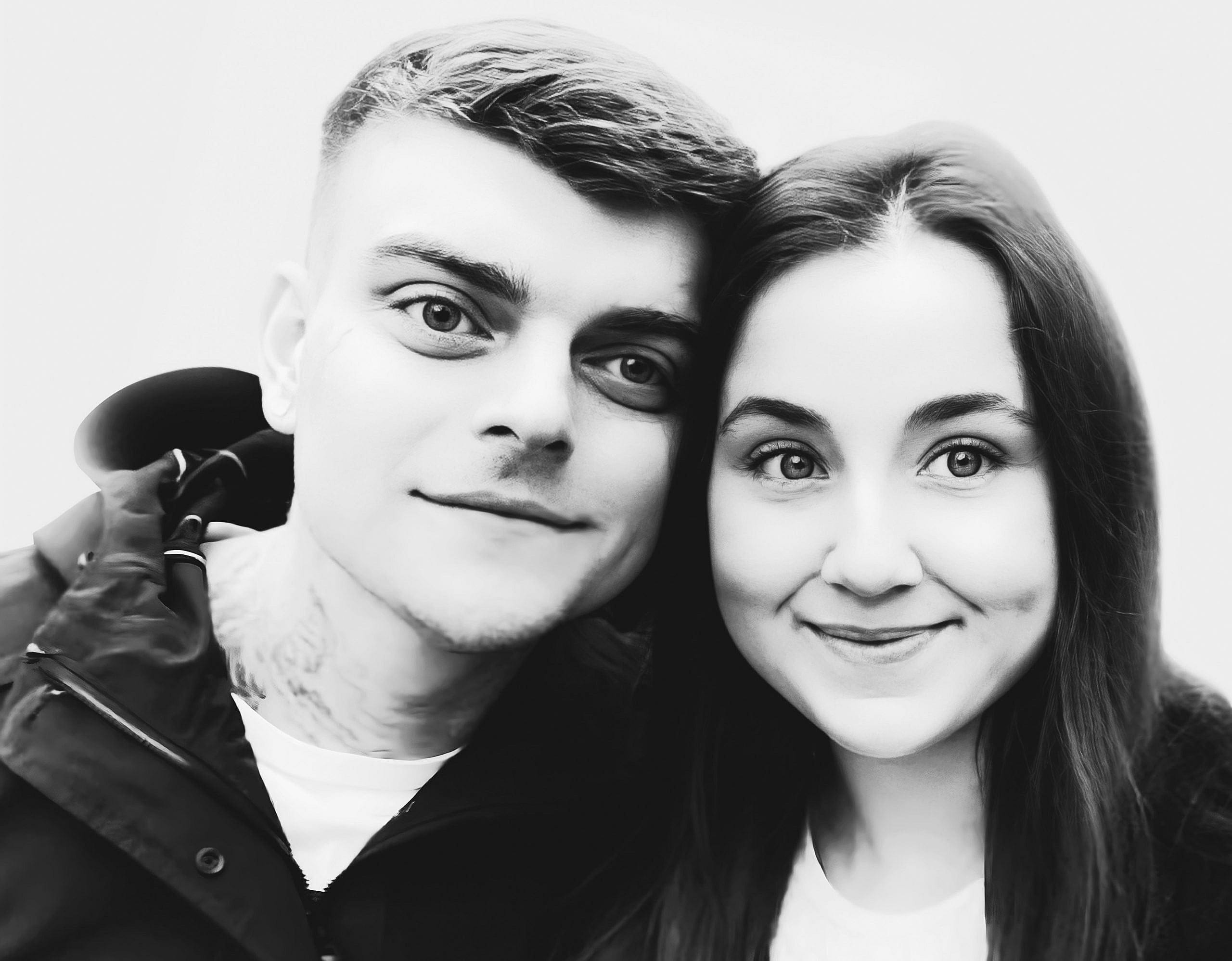 Ashley Wadsworth and Jack Sepple