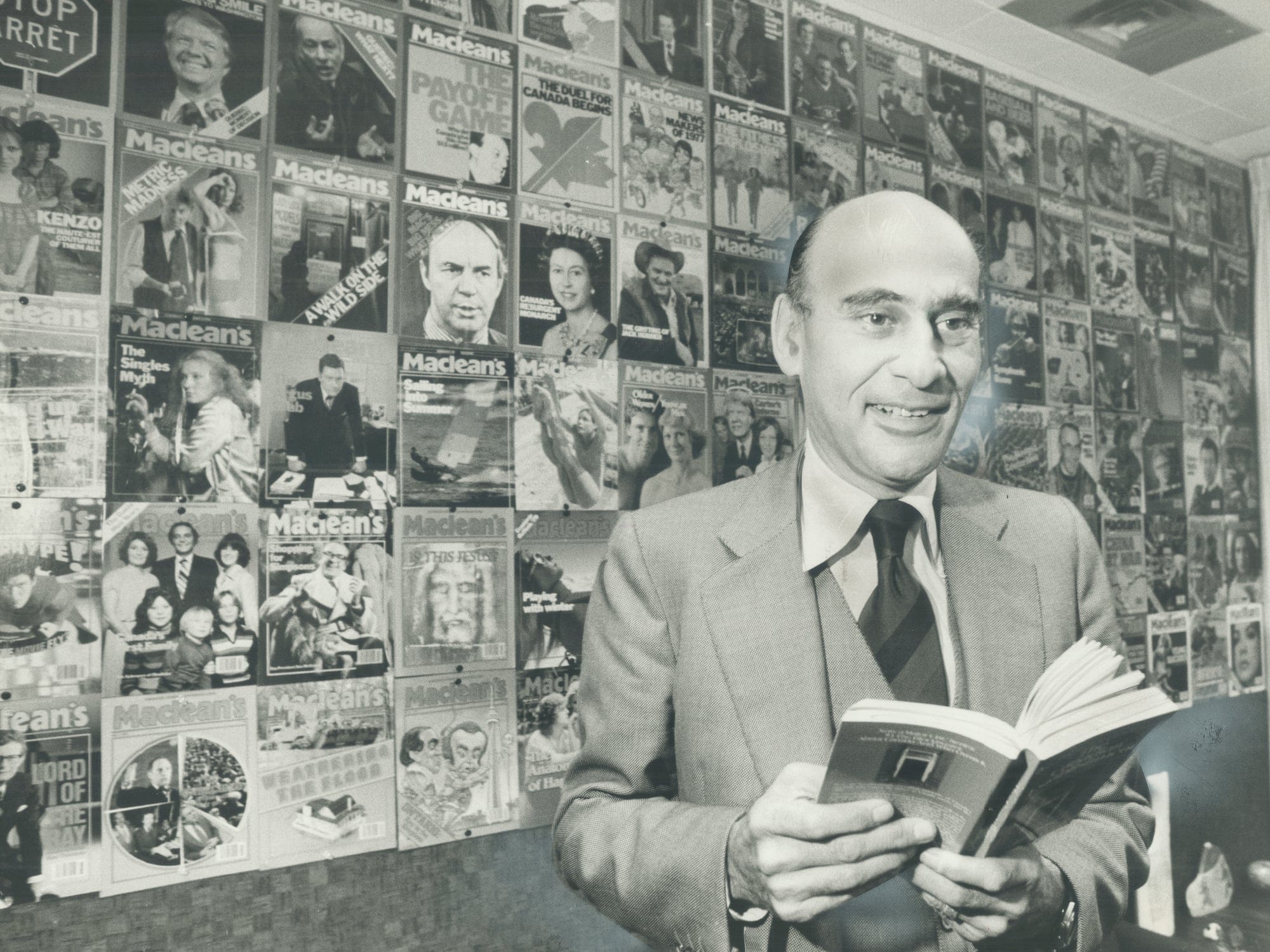 Peter C. Newman