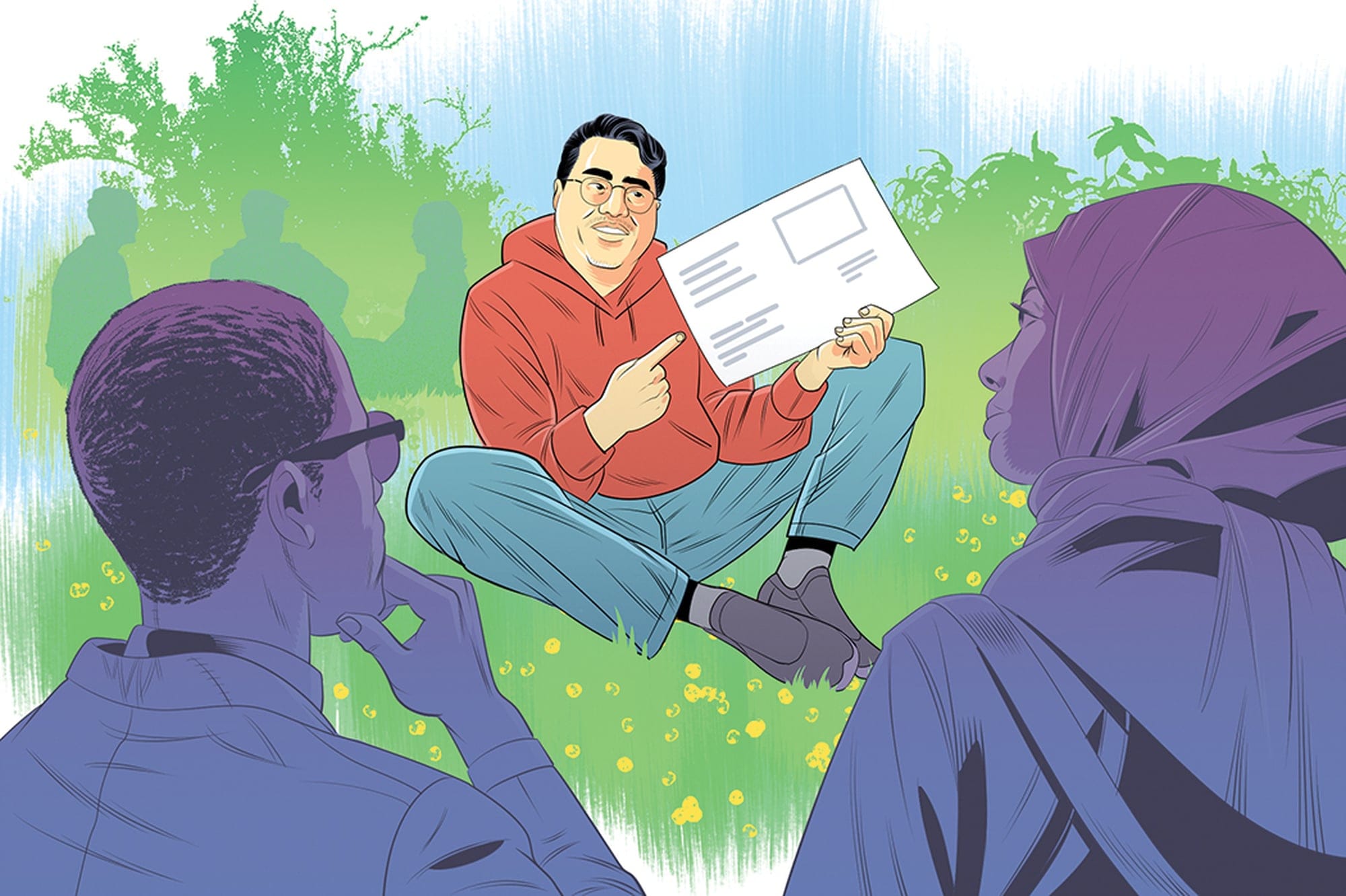 MACLEANS_MY ARRIVAL NOVEMBER_BY ALAN GONZALES