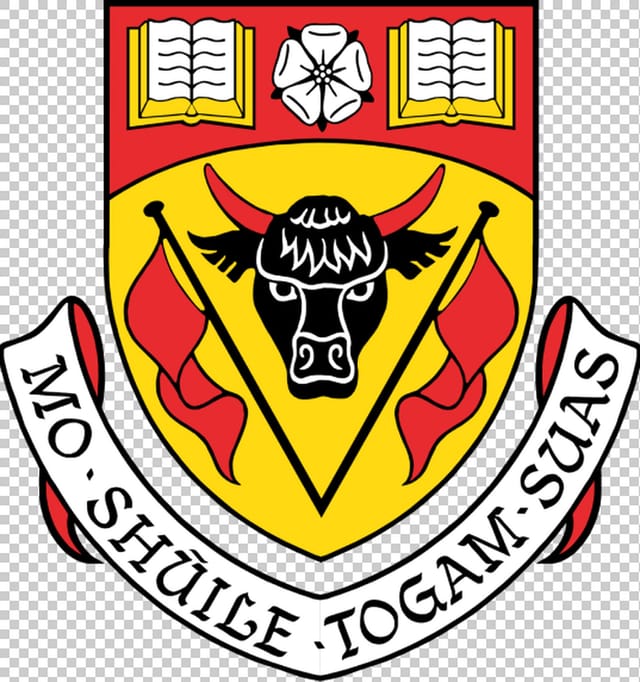 School logo