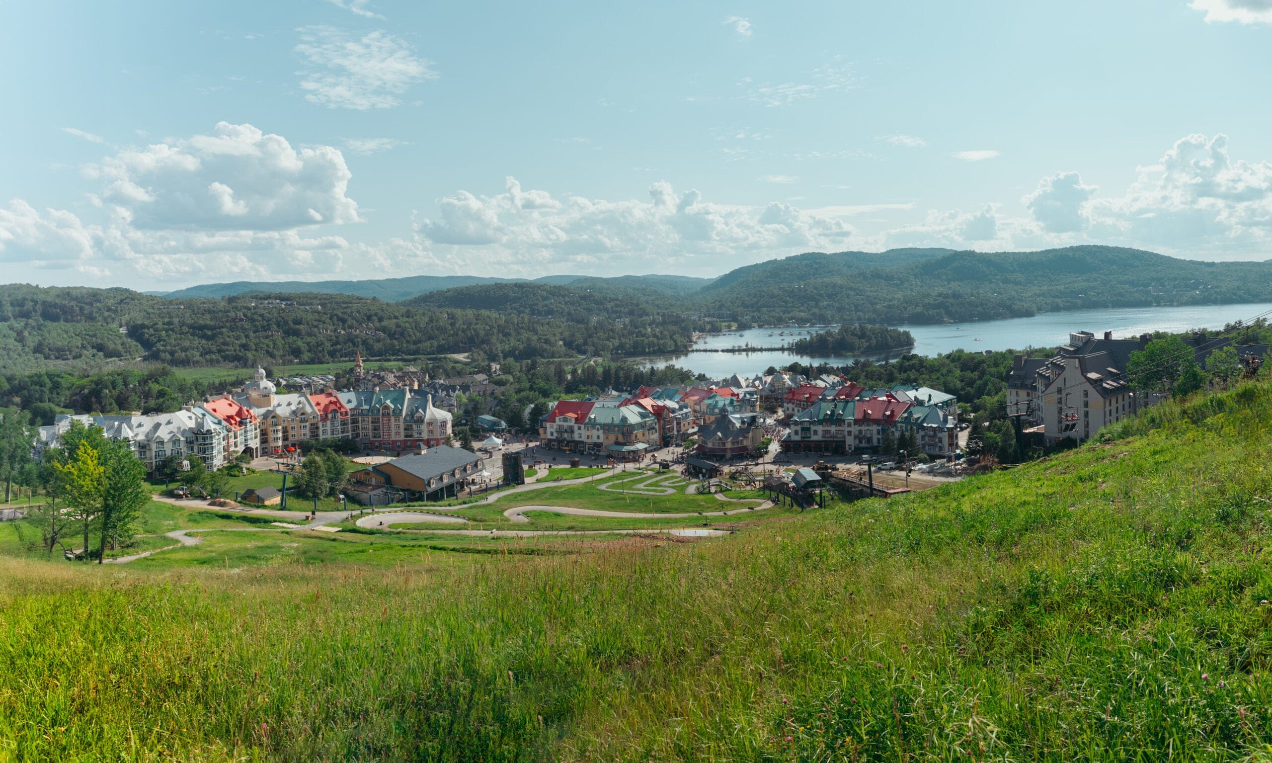 Mont-Tremblant Feature 2025