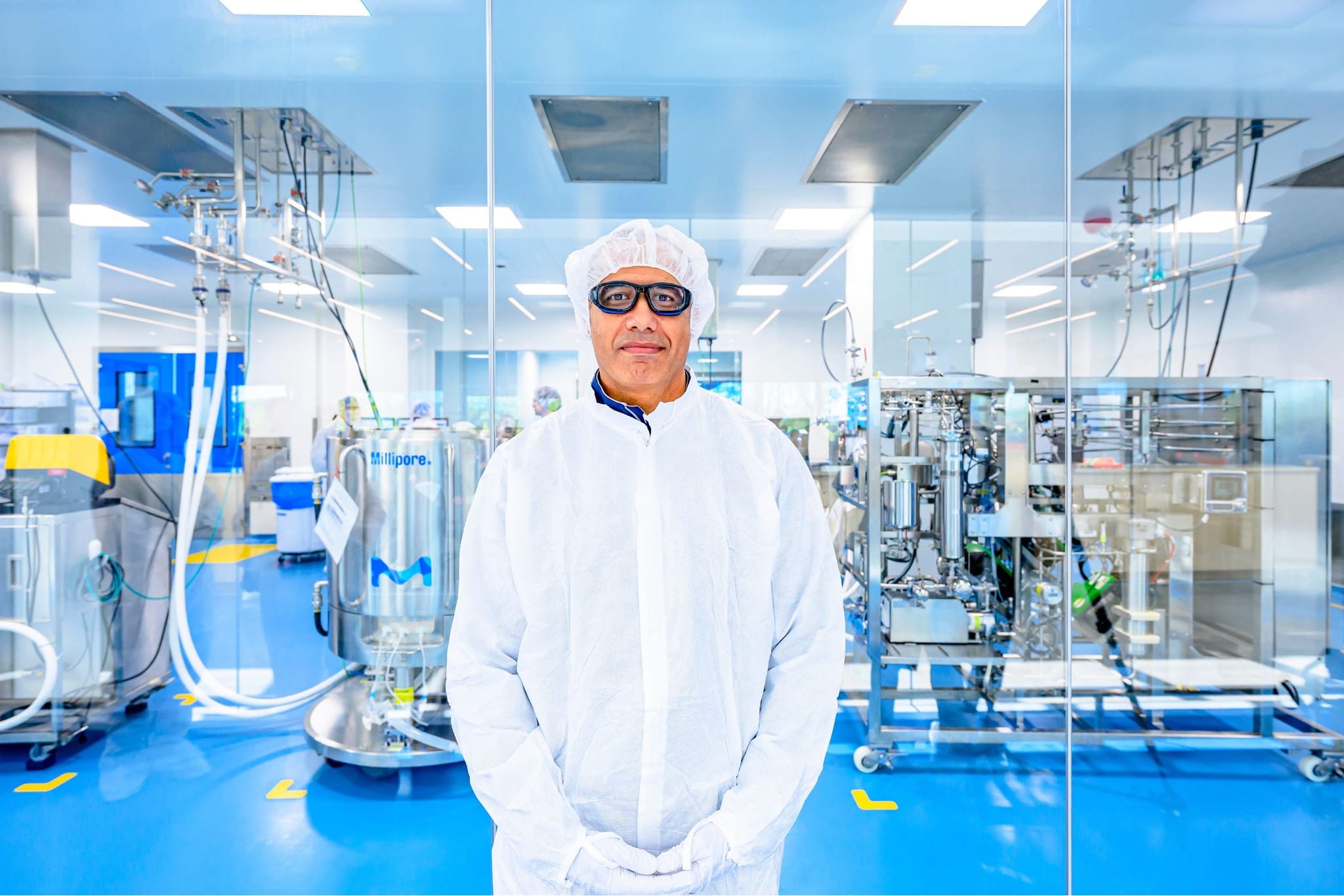 A Future Made in Canada: Moderna Launches the First Domestic mRNA ...