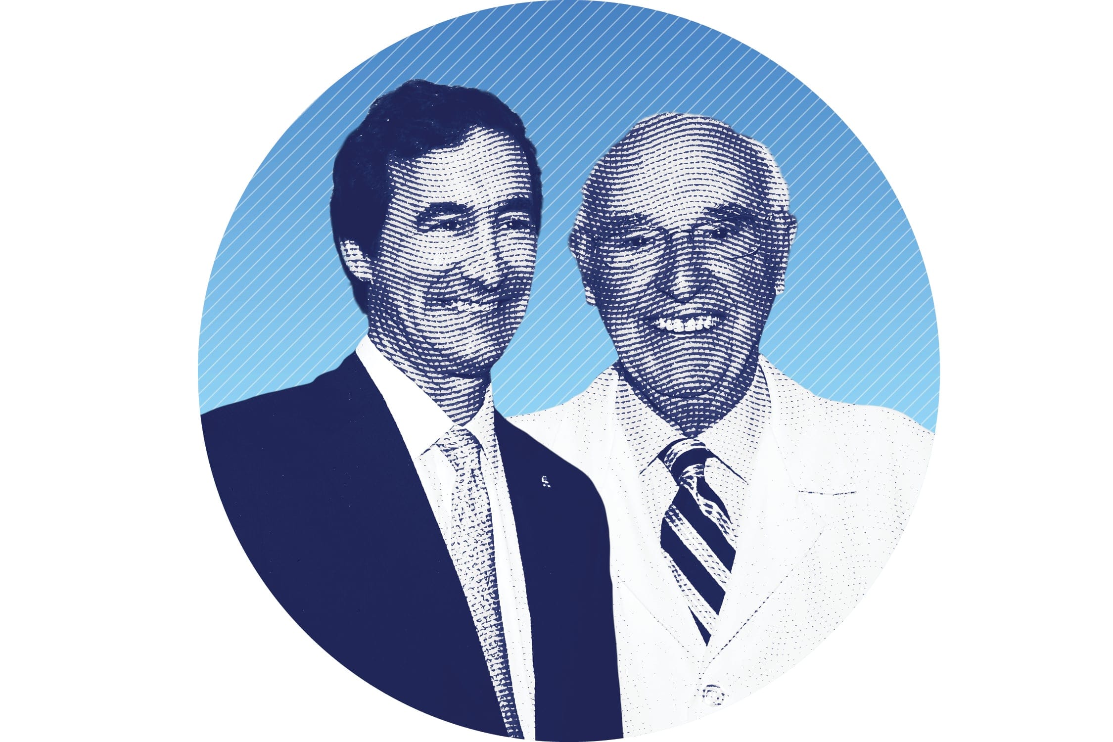 Jean and Francois Coutu