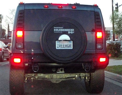 hummer