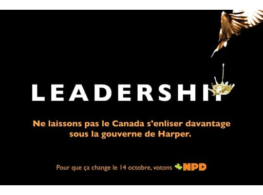 UQAM - NDP