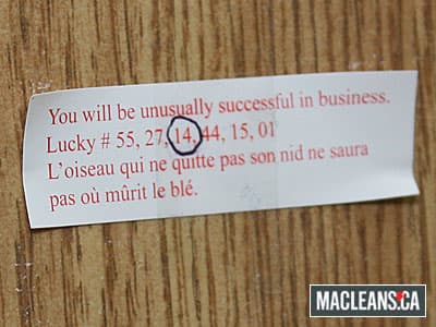 fortunecookie