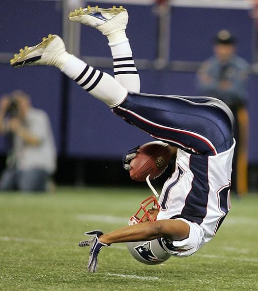read this and you'll never watch football on TV the same way again