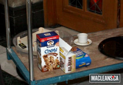 toryfood