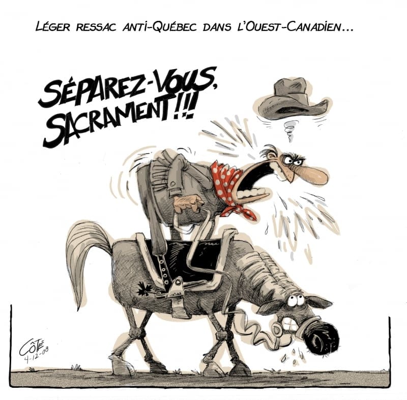 quebec-bashing