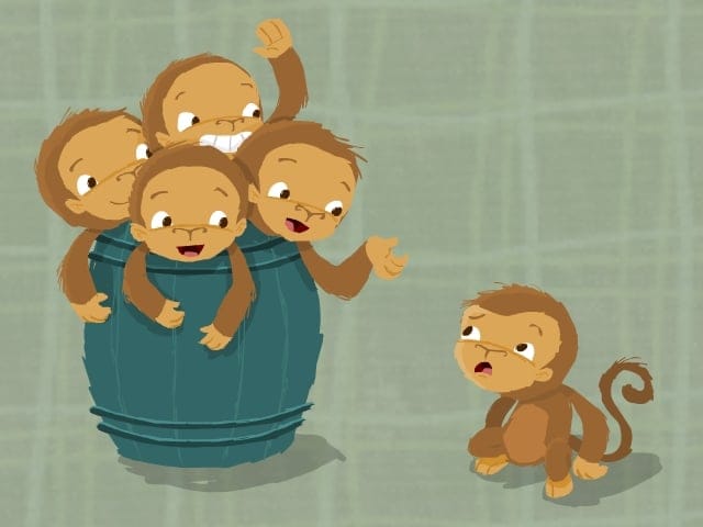 barrelomonkies