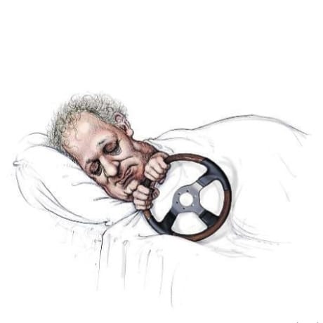 charest-asleep-at-the-wheel-chapleau-la-presse