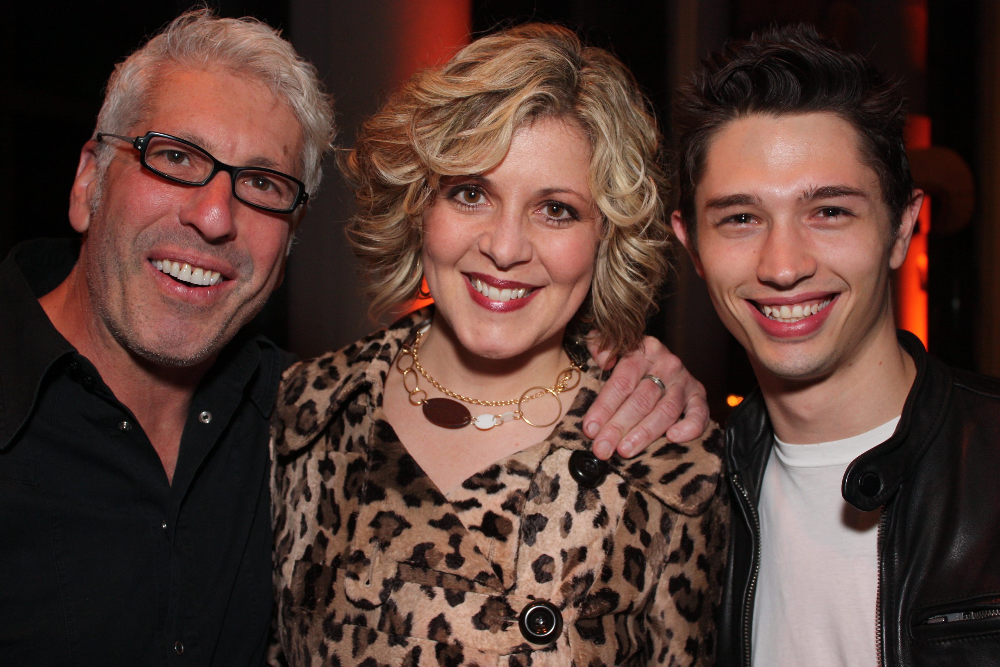 Niv Fichman, Susan Smith, Joe Dinicol