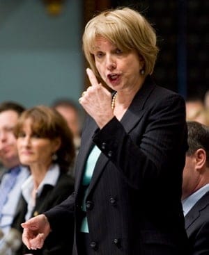 CAISSE COMMITTEE 20090312