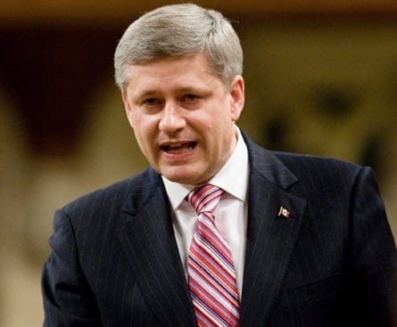 stephen harper